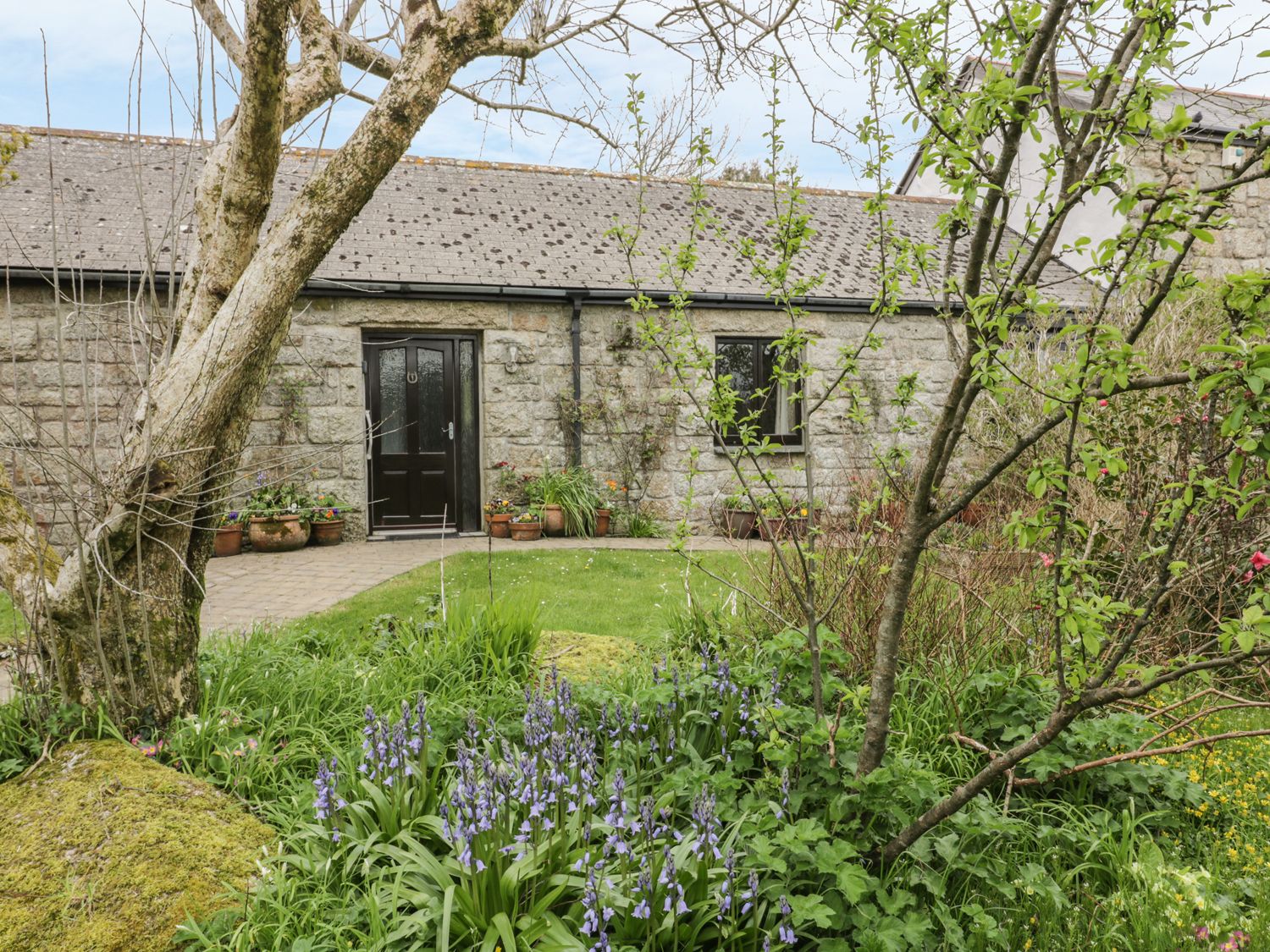 Brunnion Cottage, St Ives