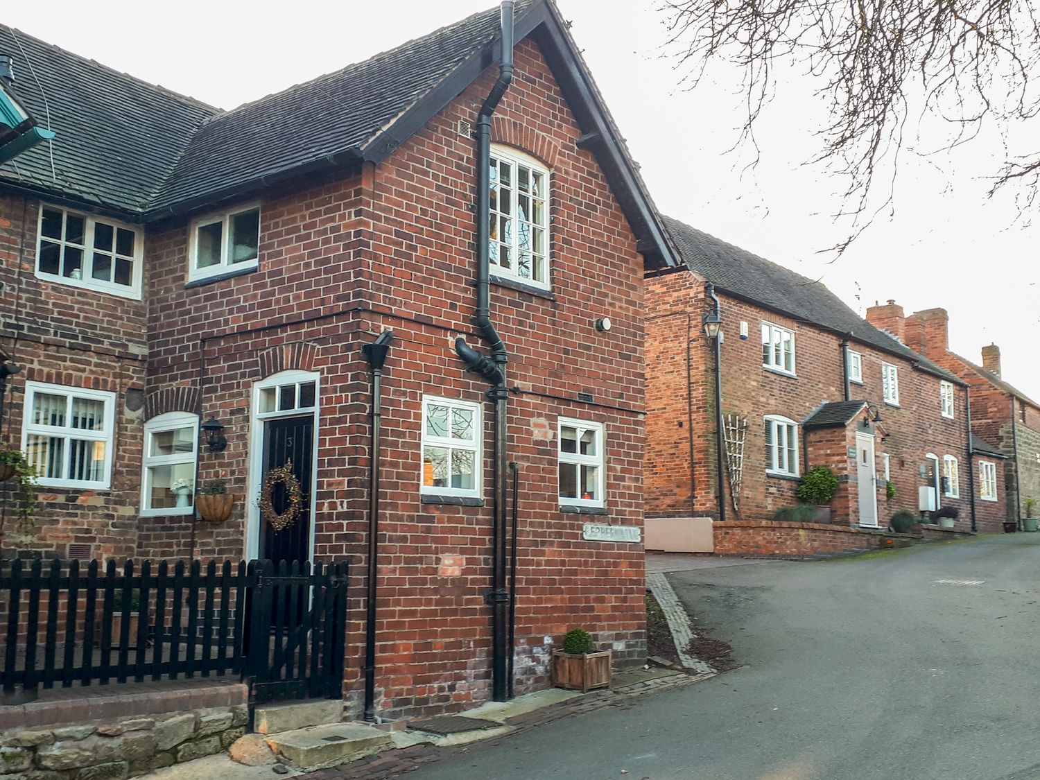 3 Pepper Lane Stanton By Dale, Derbyshire Stantonbydale Peak