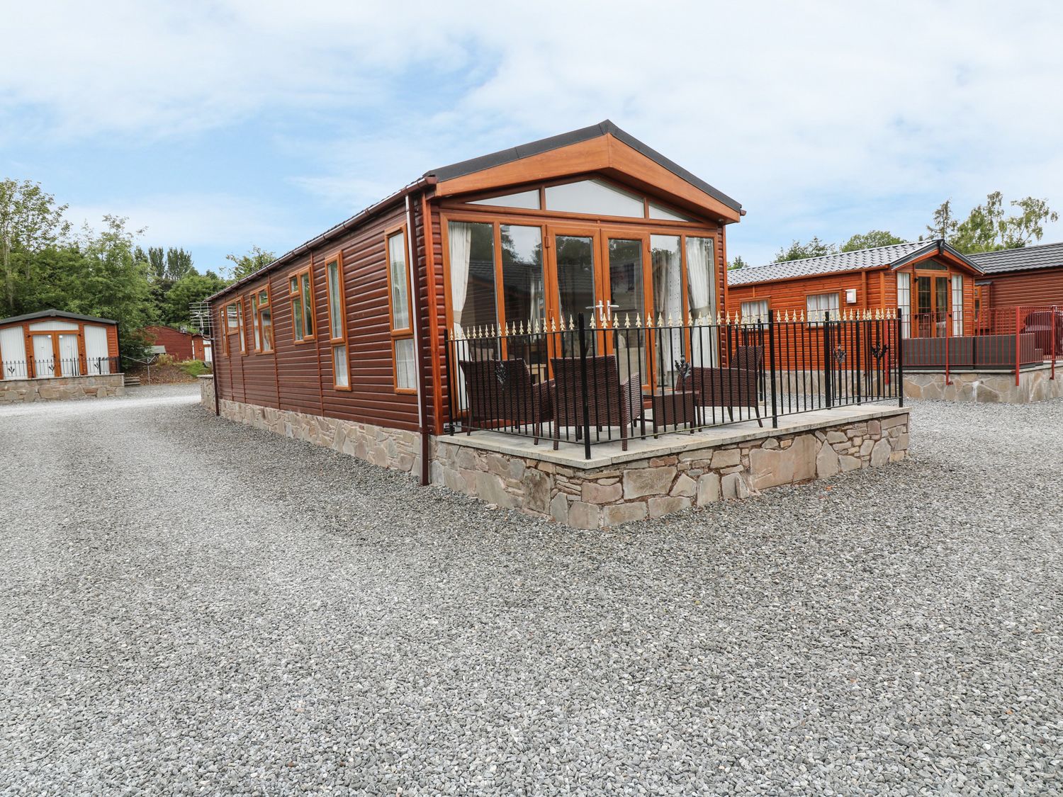 Cruachan Lodge, Perth and Kinross
