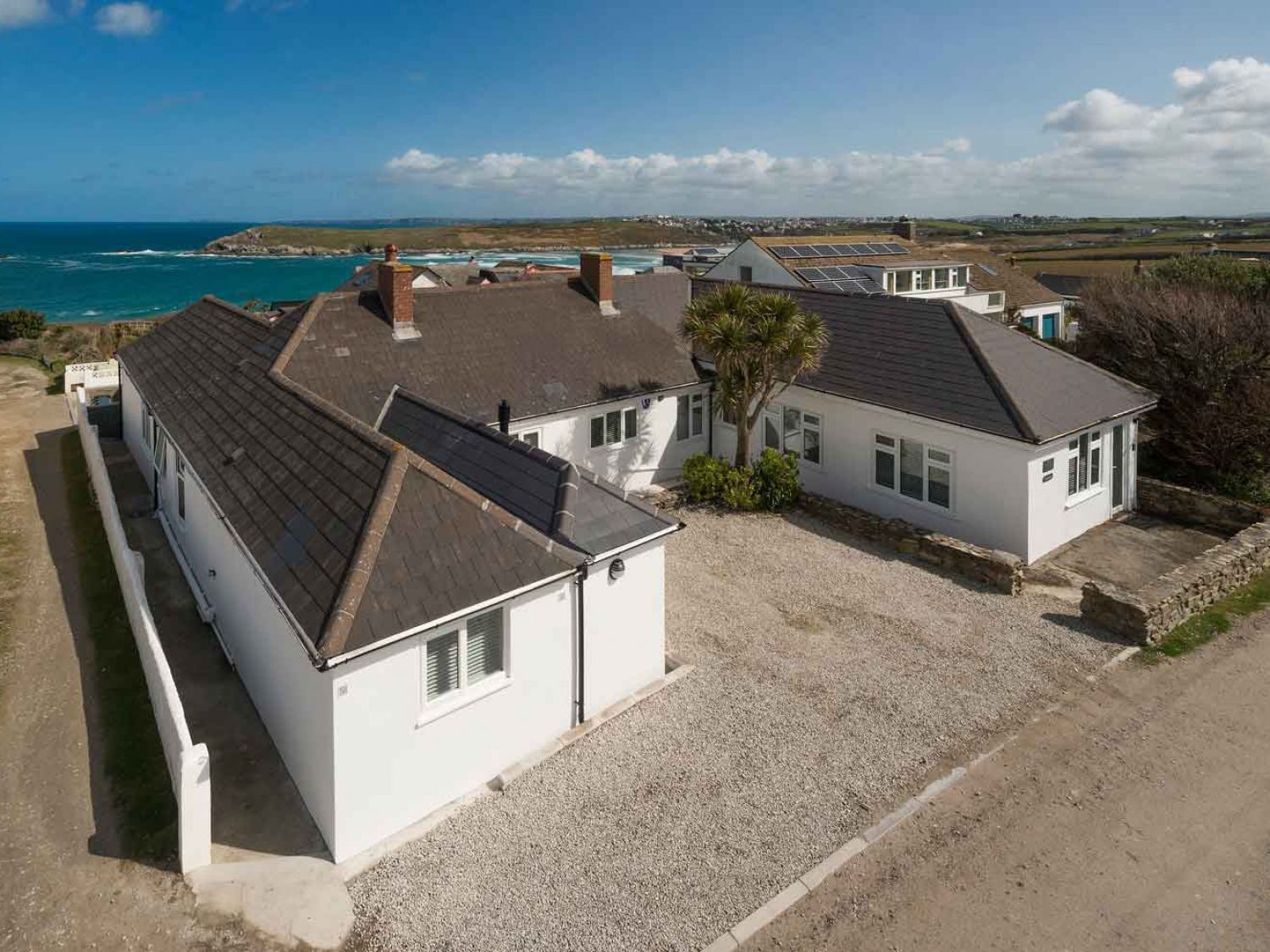 Cormorant Crantock Porth Joke Cornwall Self Catering Holiday