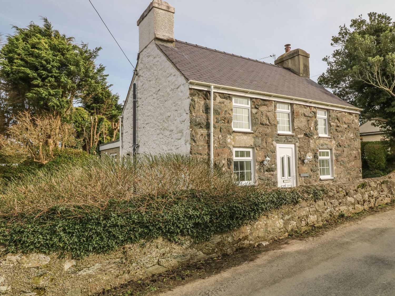 Tan Y Goeden, North Wales | Holiday Cottage | Bird Spot