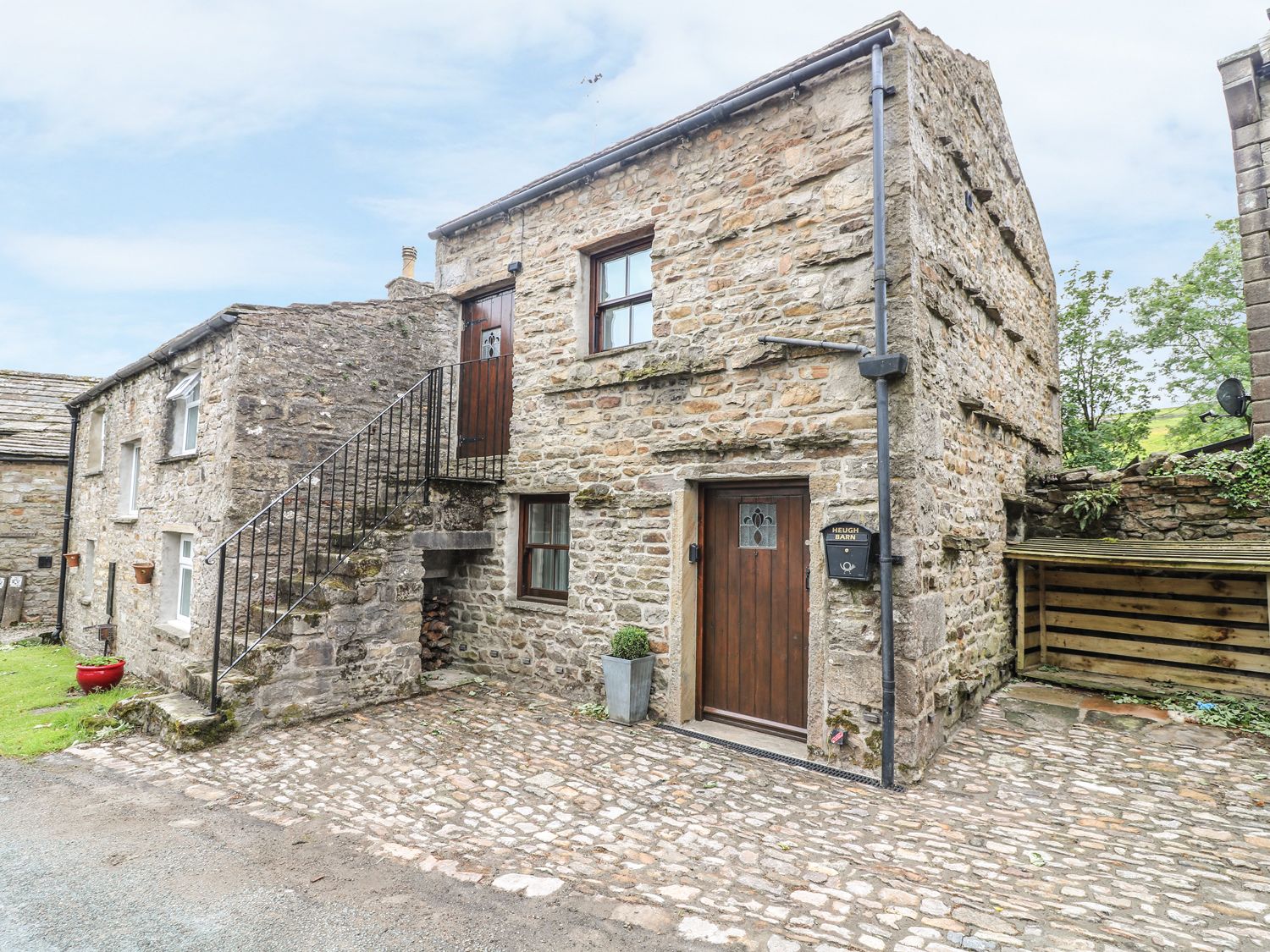 Heugh Barn, Yorkshire