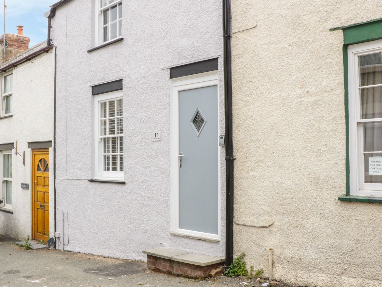 Clock Cottage, North Wales