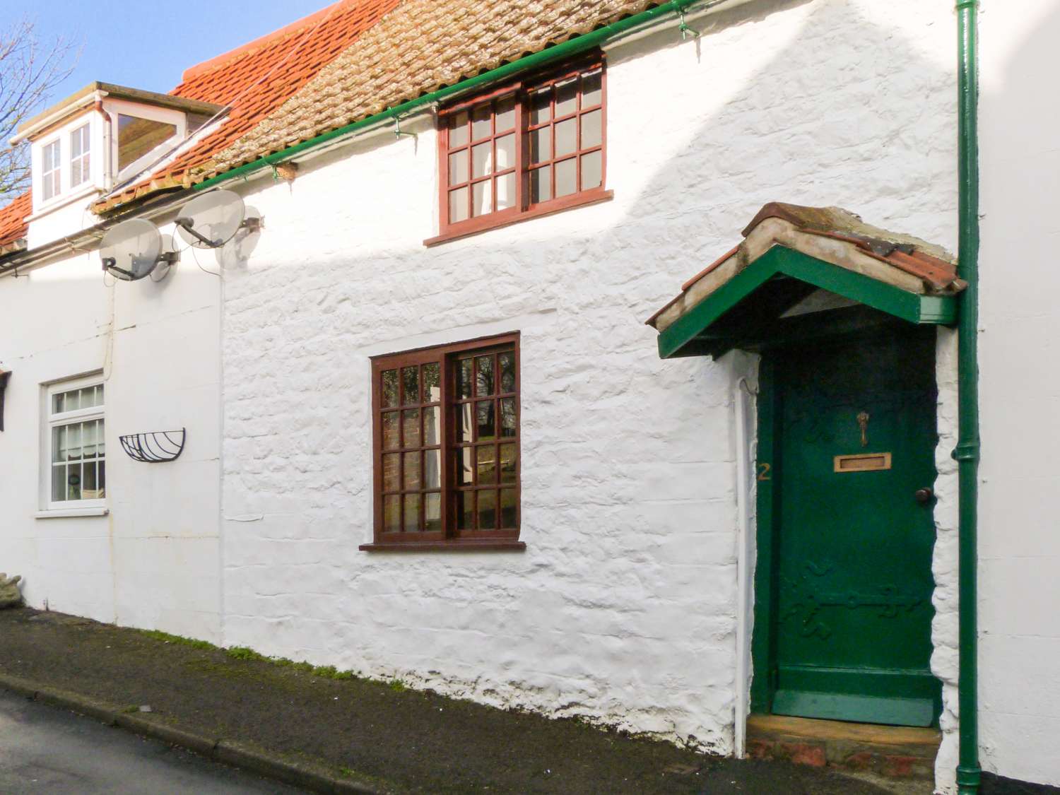 The Brambles Filey Muston North York Moors And Coast Self