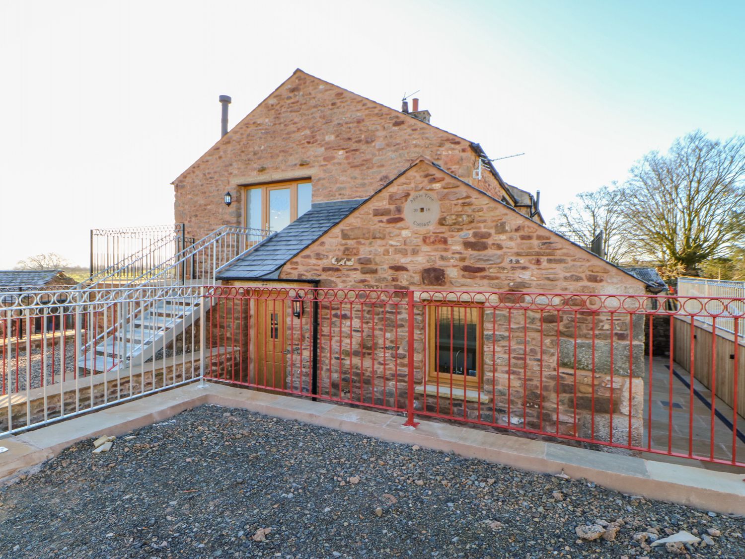 Apple Tree Cottage Kirkby Stephen Grassgill Lodge The Lake