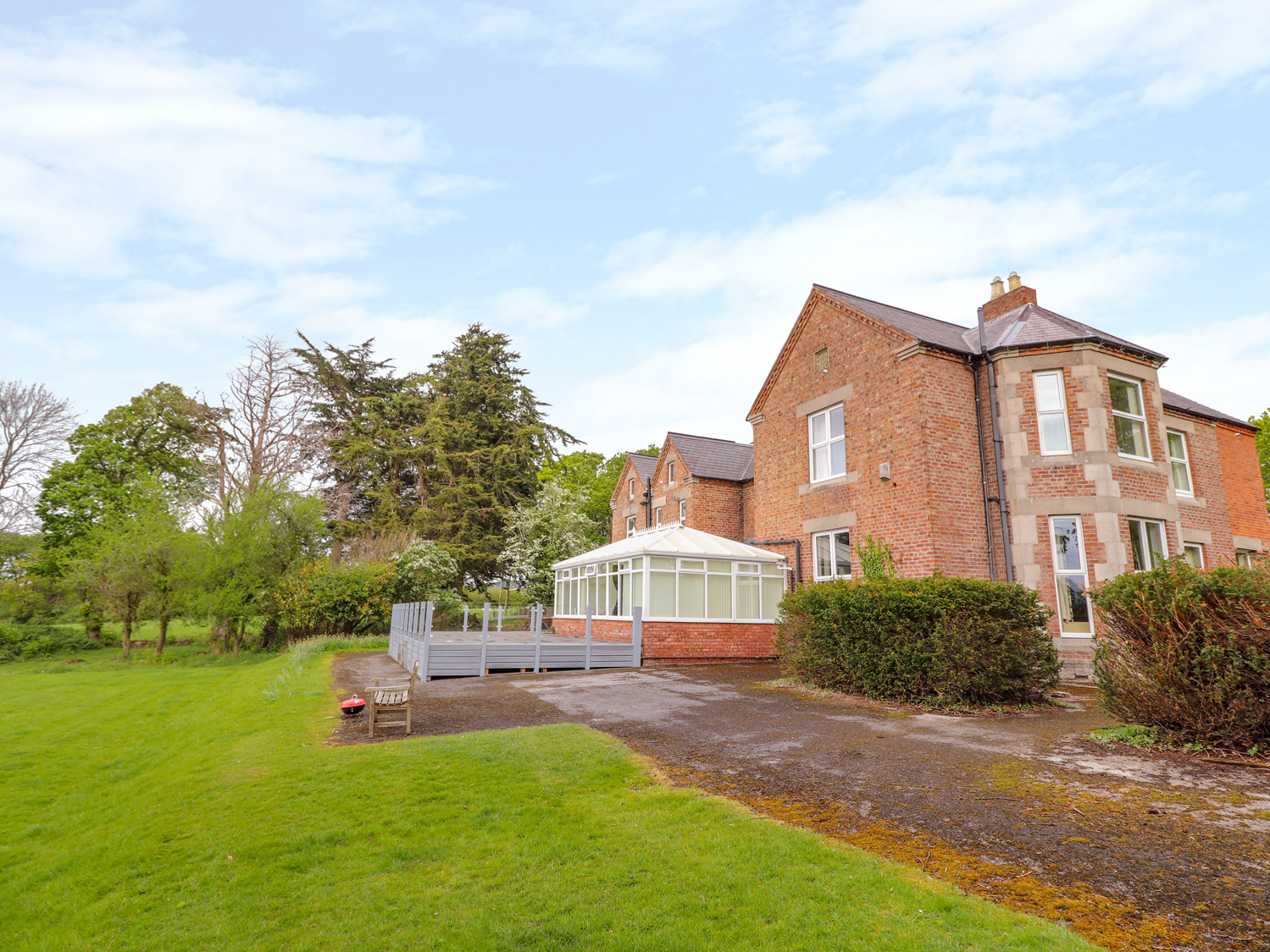 Maes Elwy, St Asaph Beach Stays