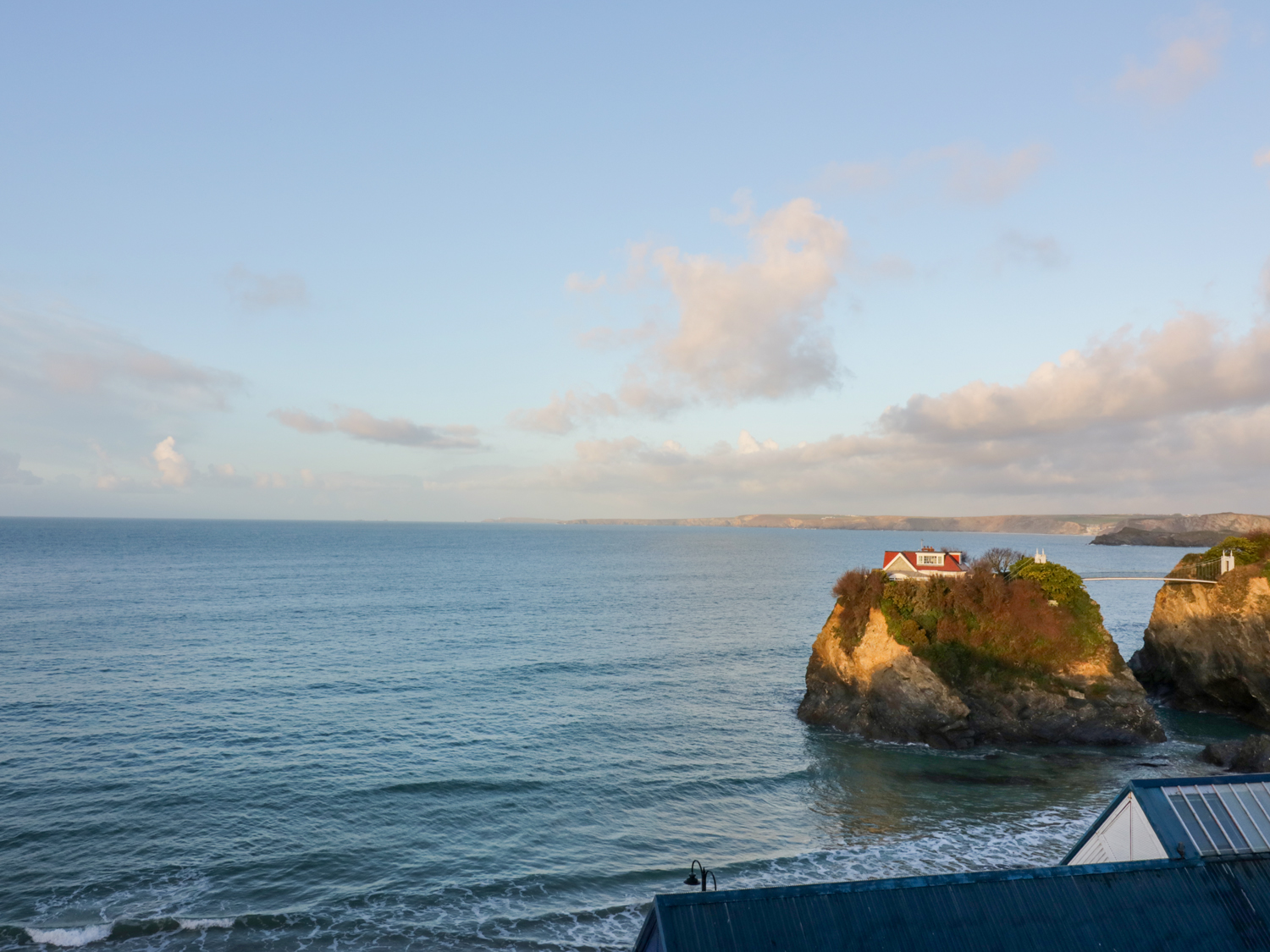 Onshore 6 - Newquay Towan Beach View, Torquay