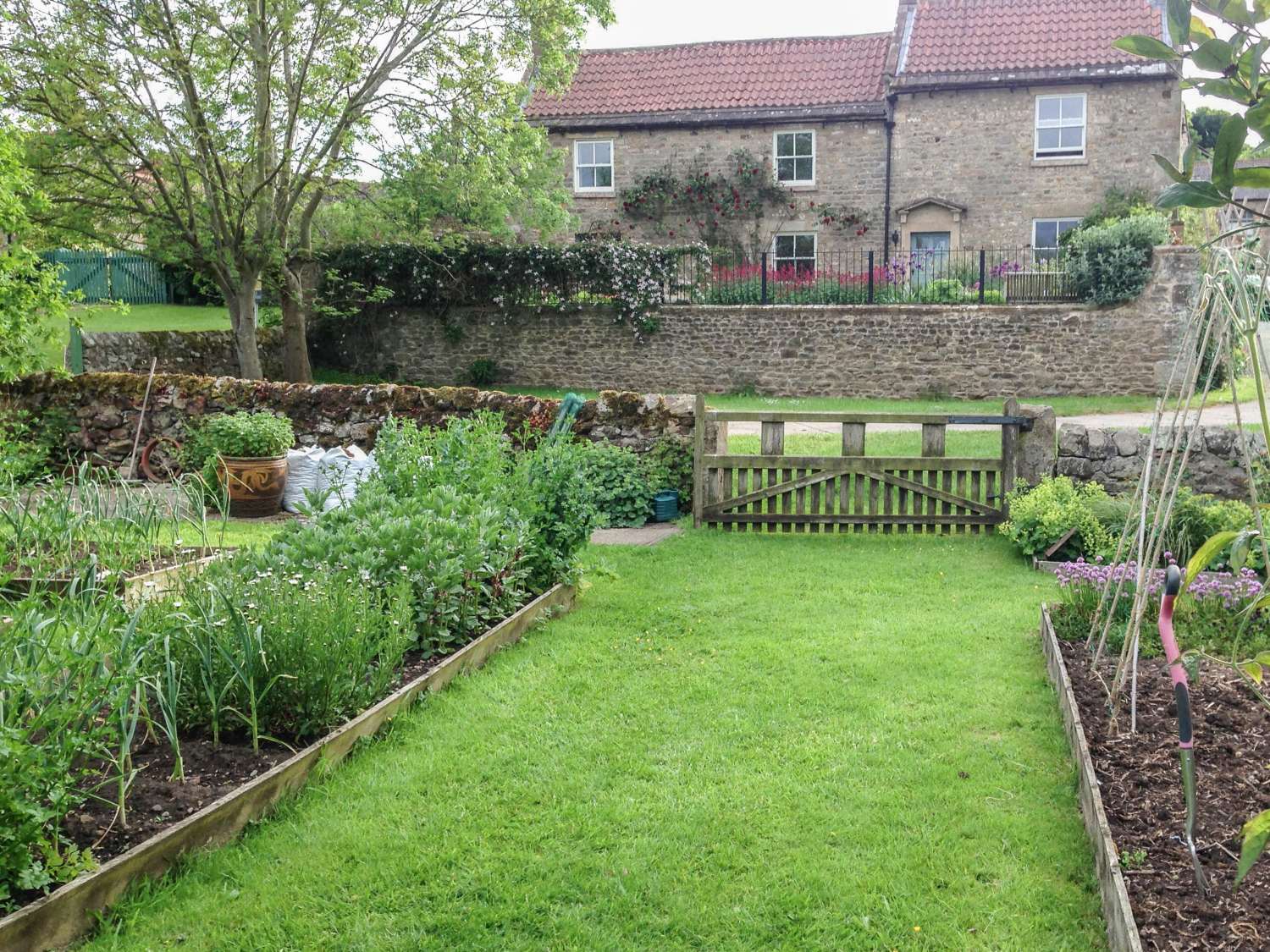 Mill Farm House