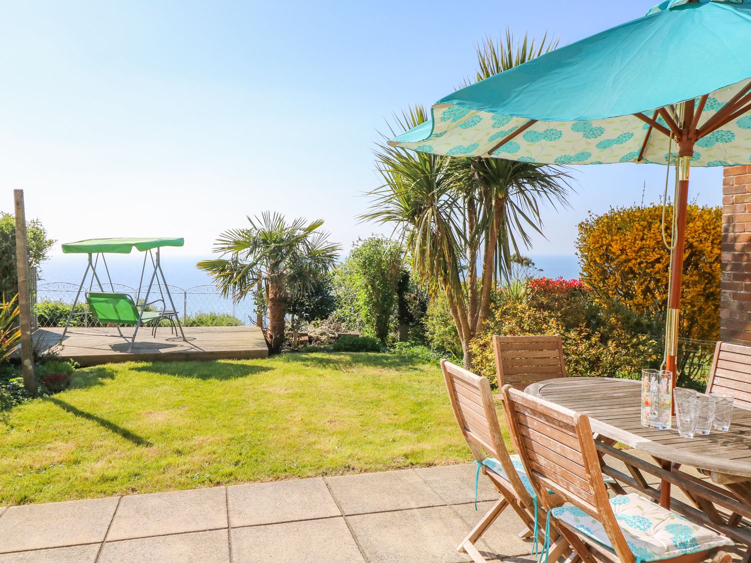 Sea Breeze, Ventnor Isle of Wight England Cottages For Couples