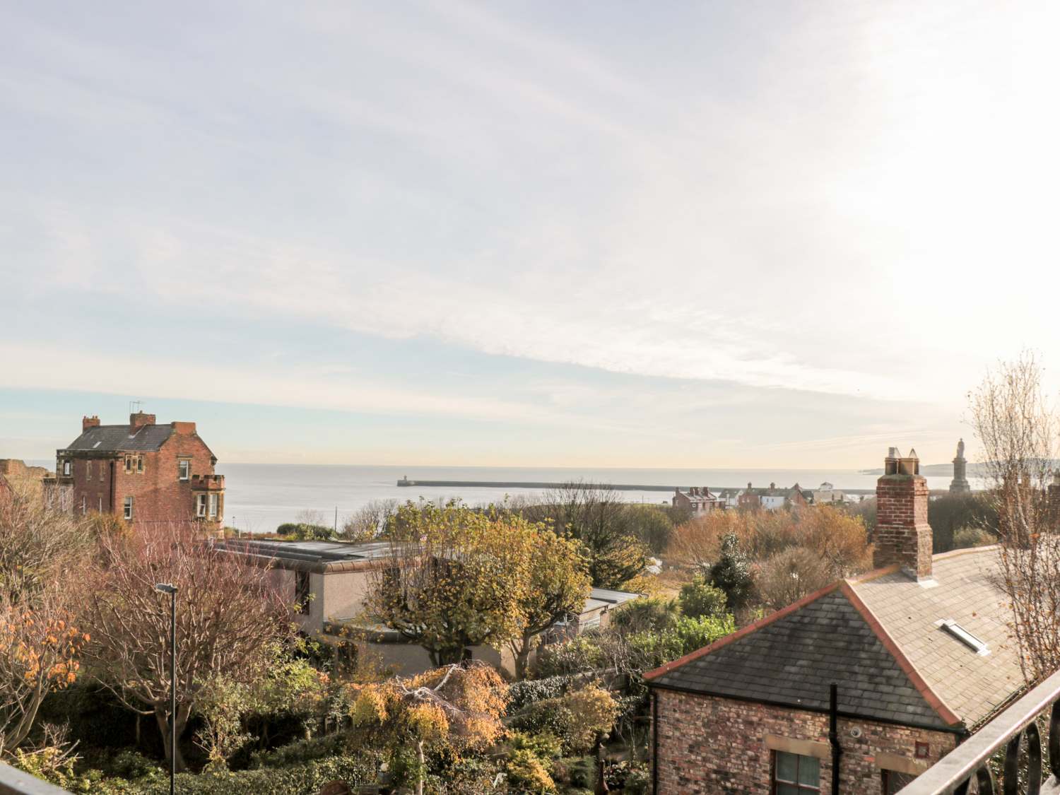 Tynemouth Village Penthouse, Tynemouth Beach Stays