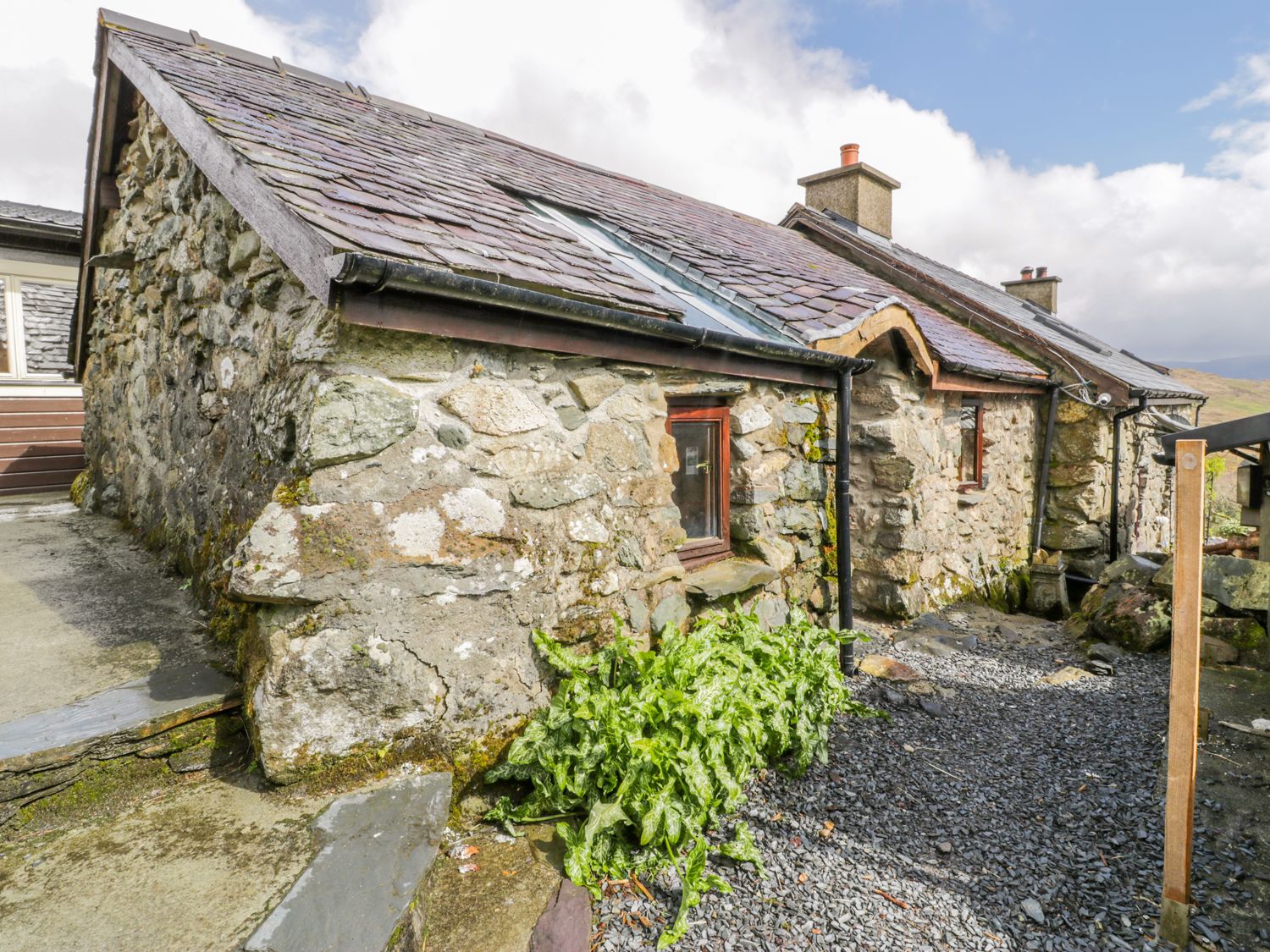 Waterfall Cottage, North Wales