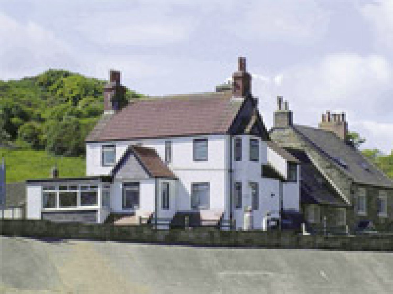 Crows Nest Sandsend Whitby North York Moors And Coast Self