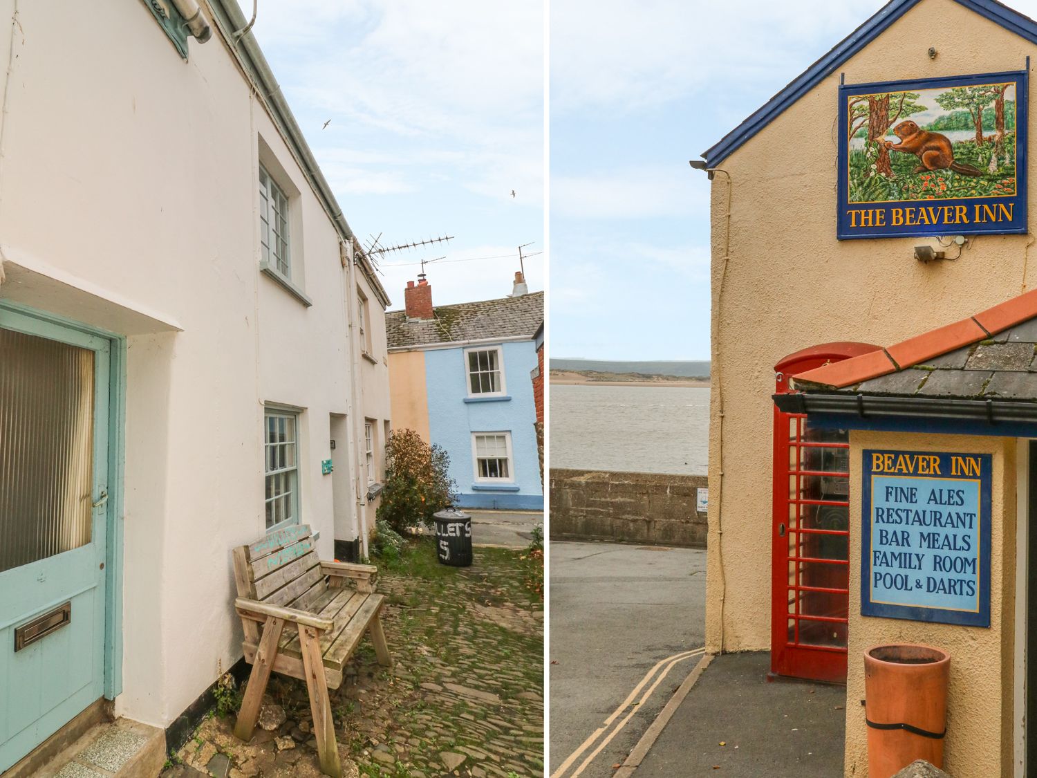 Willets Cottage, Appledore