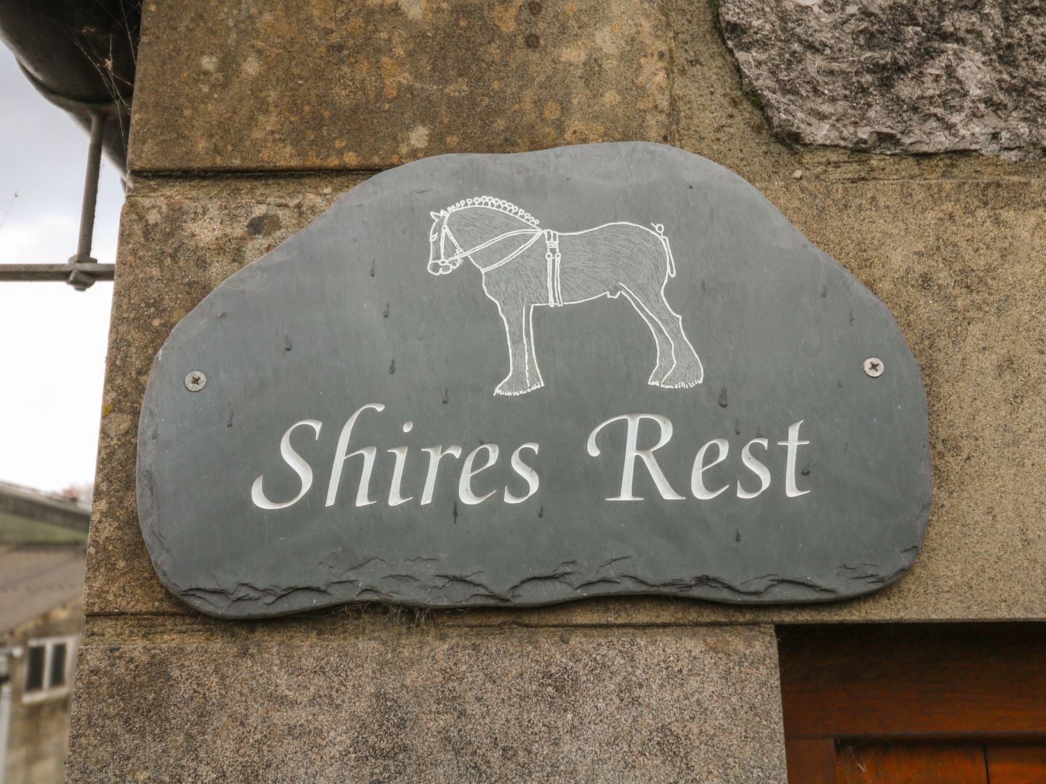 Shires Rest, Peak District National Park