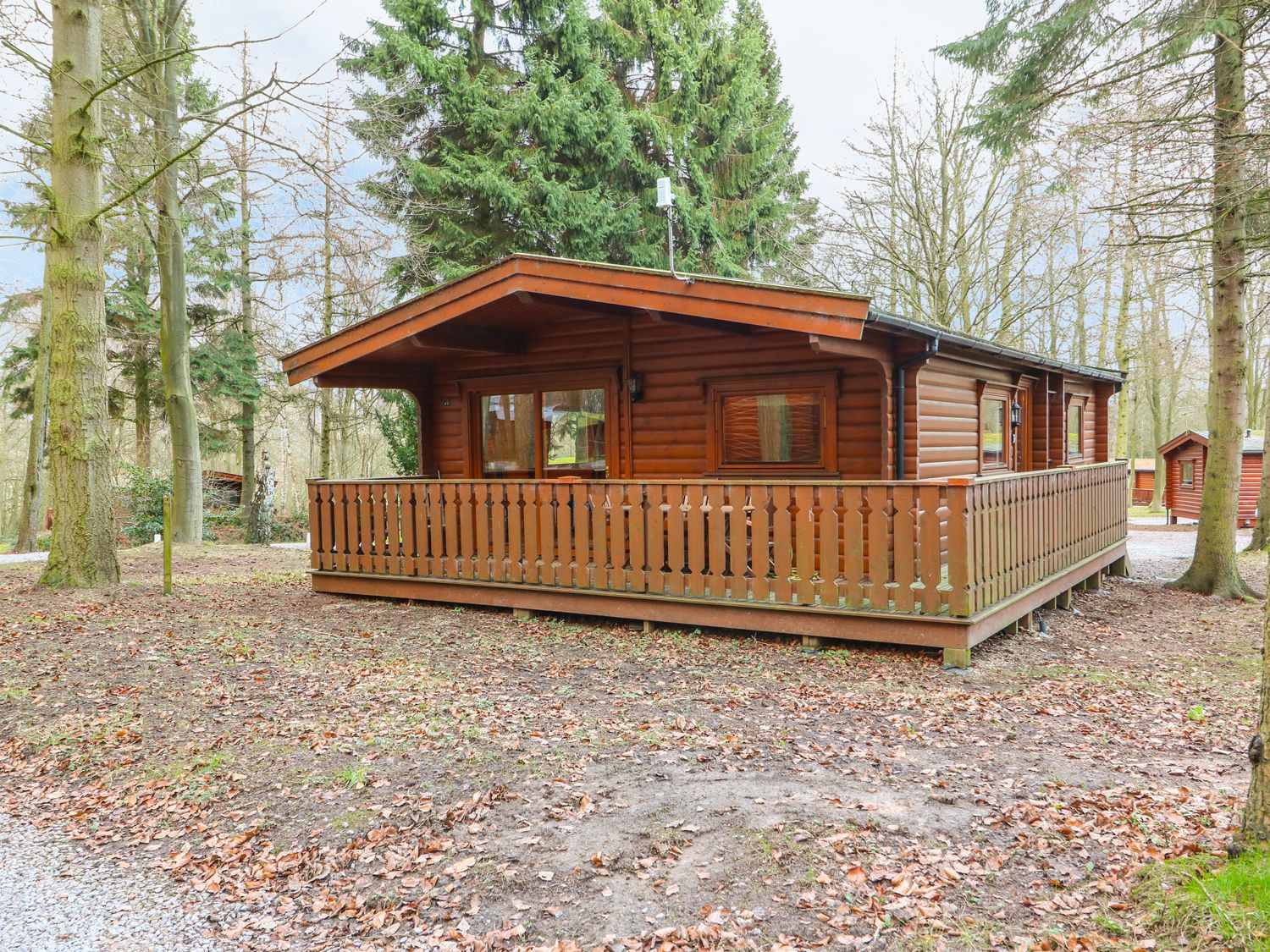 45 The Woods, Lincolnshire