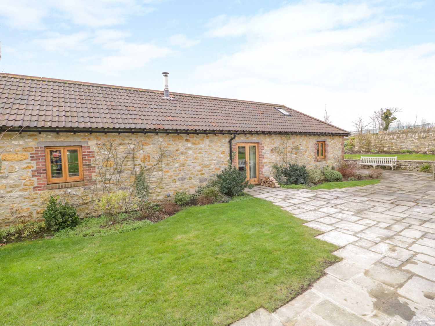 Middle Farm Annex Long Bredy Lower Fm Dorset And Somerset Self