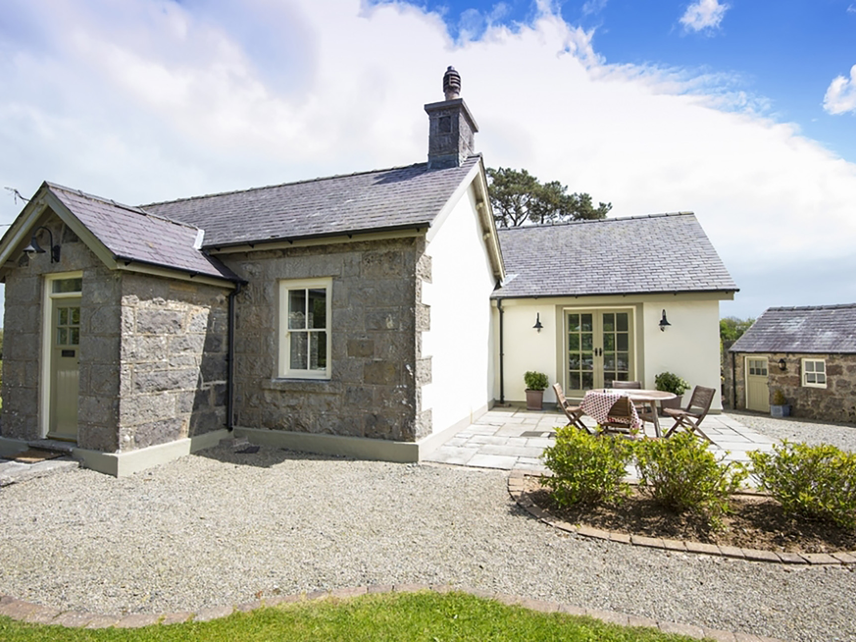 Tegfryn Cottage, Marianglas Isle of Anglesey Wales Cottages For Couples, Find Holiday