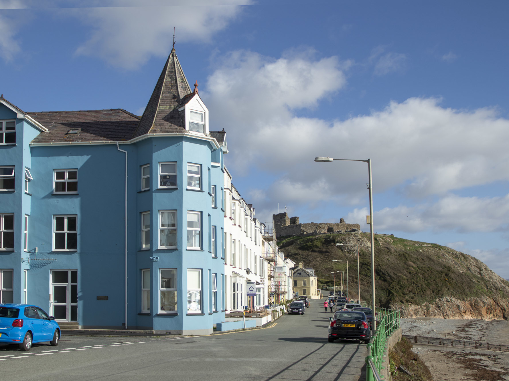 The Towers Ardudwy, Criccieth