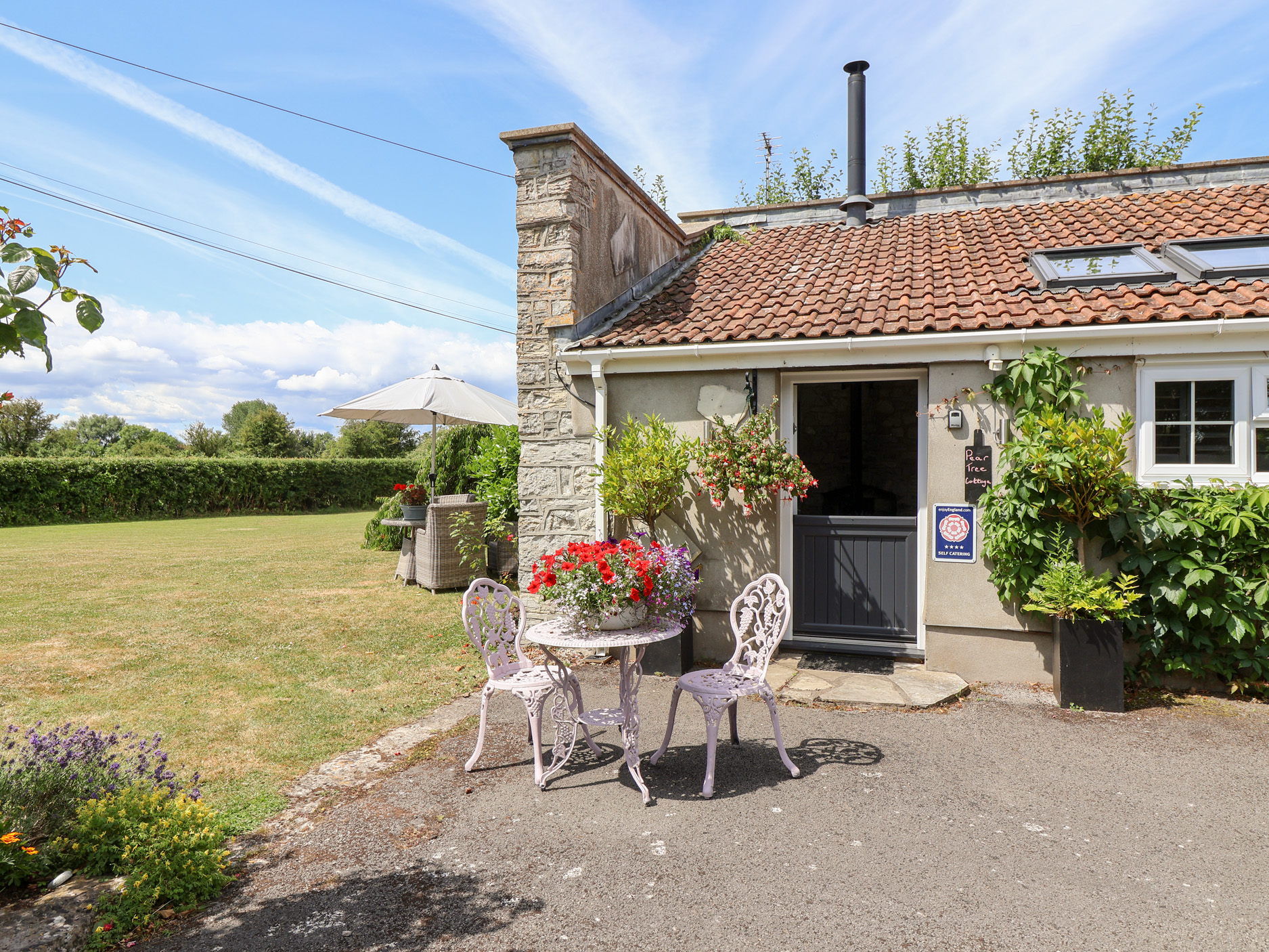 Pear Tree Cottage, Somerset