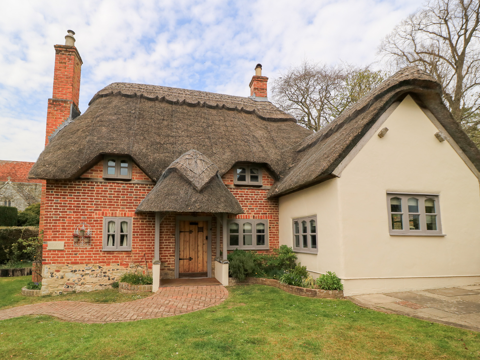 Holiday Cottages in Wiltshire: Cosy Cot, Stapleford | sykescottages.co.uk 