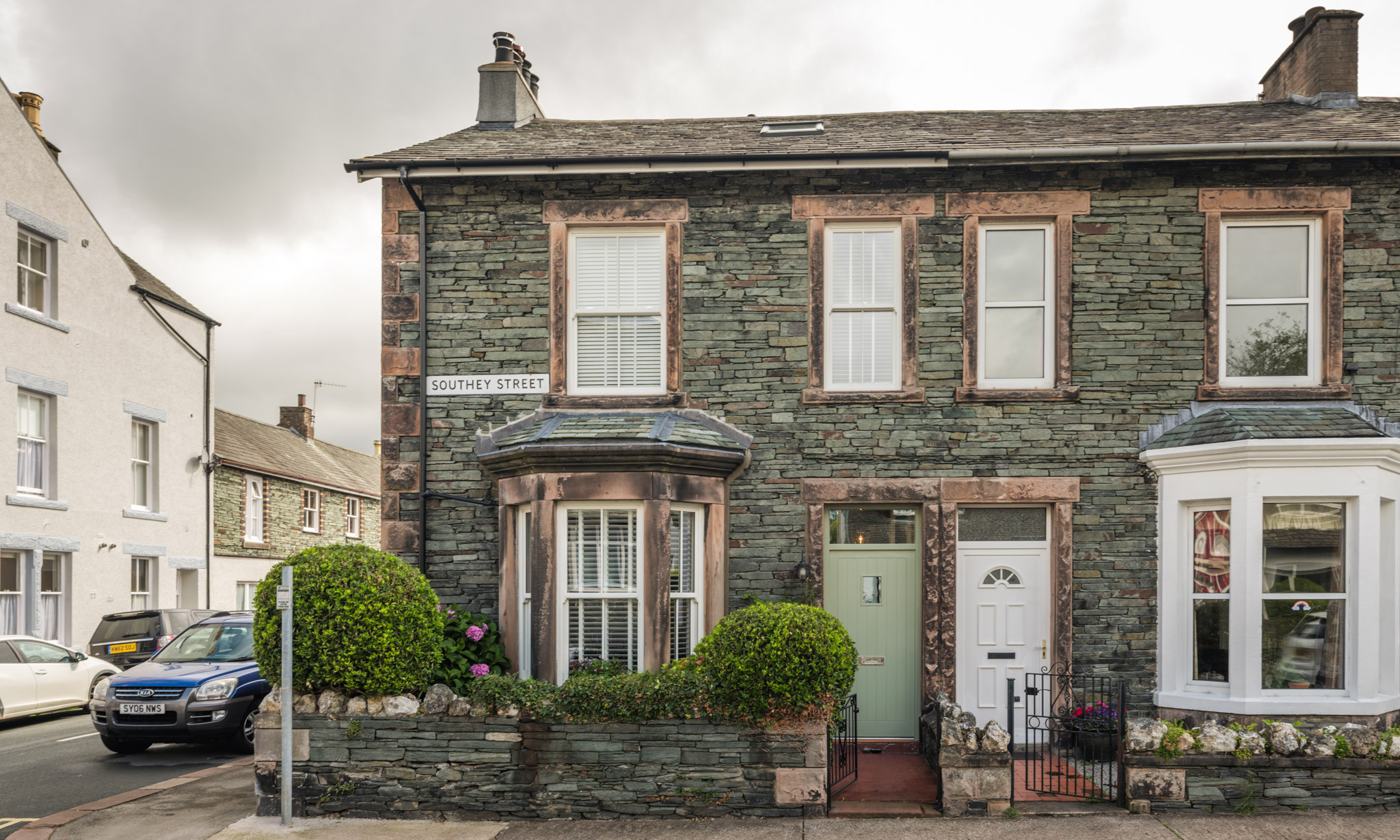 Skyfell House
