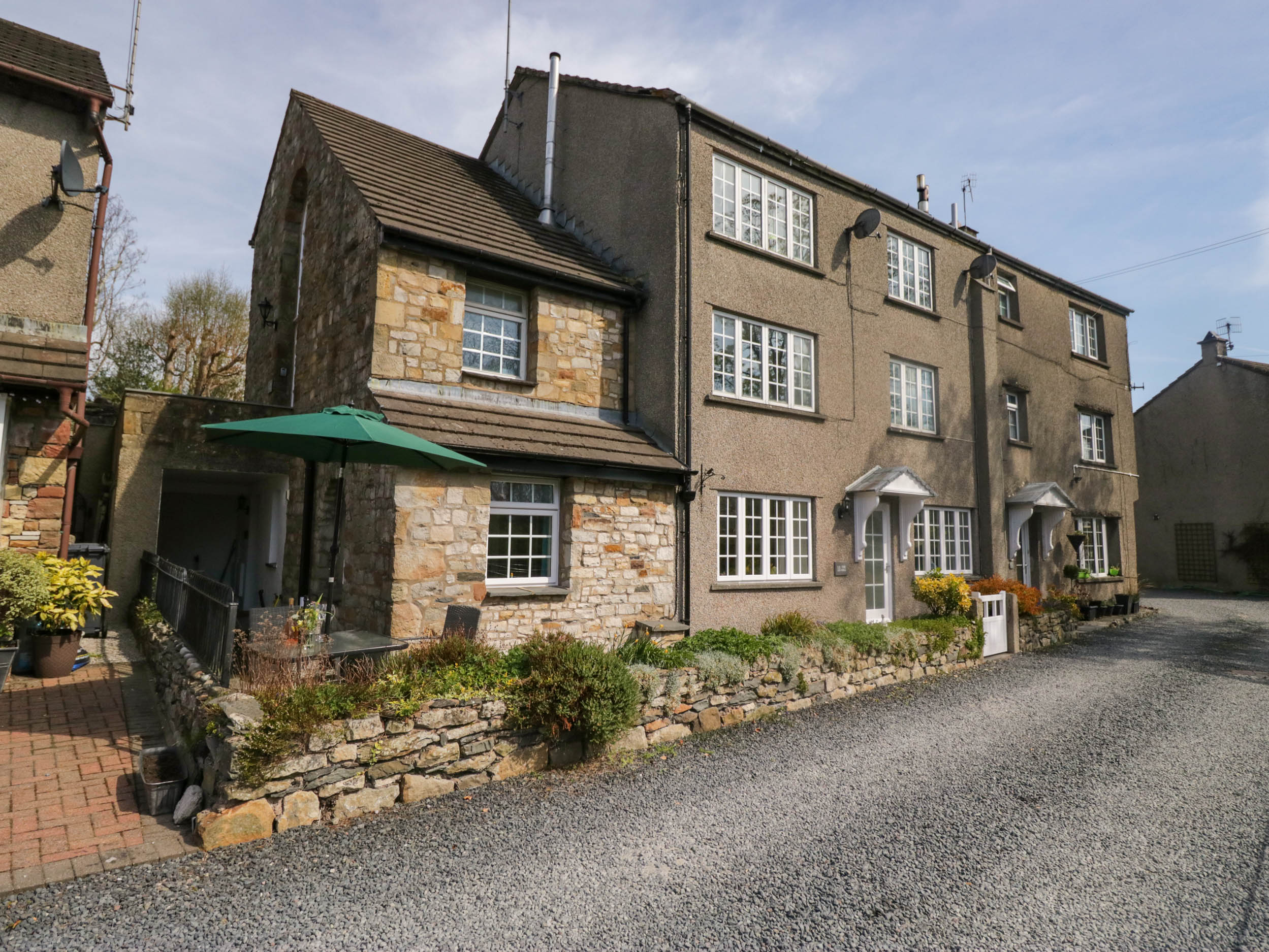 The Old Mill, The Lake District and Cumbria