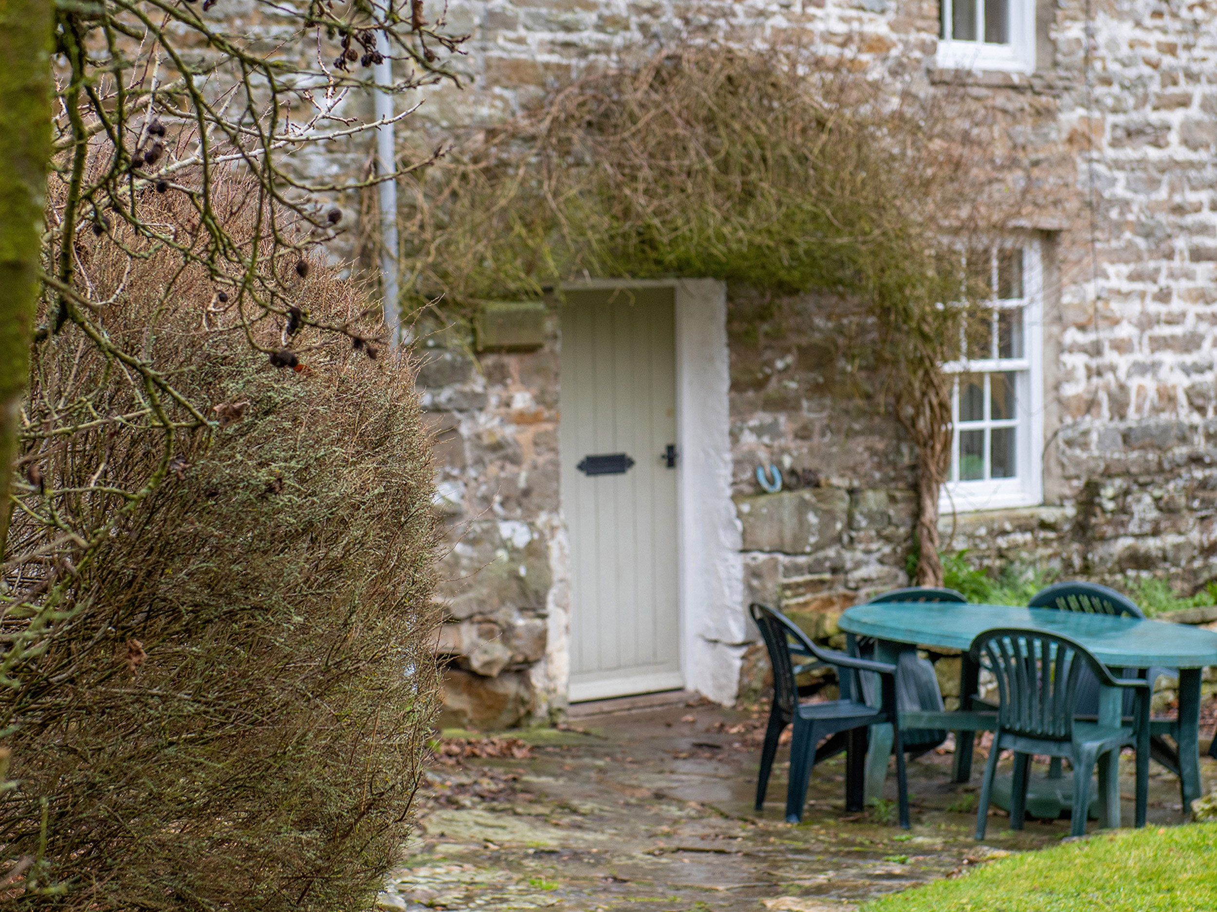 Joe House, Gunnerside