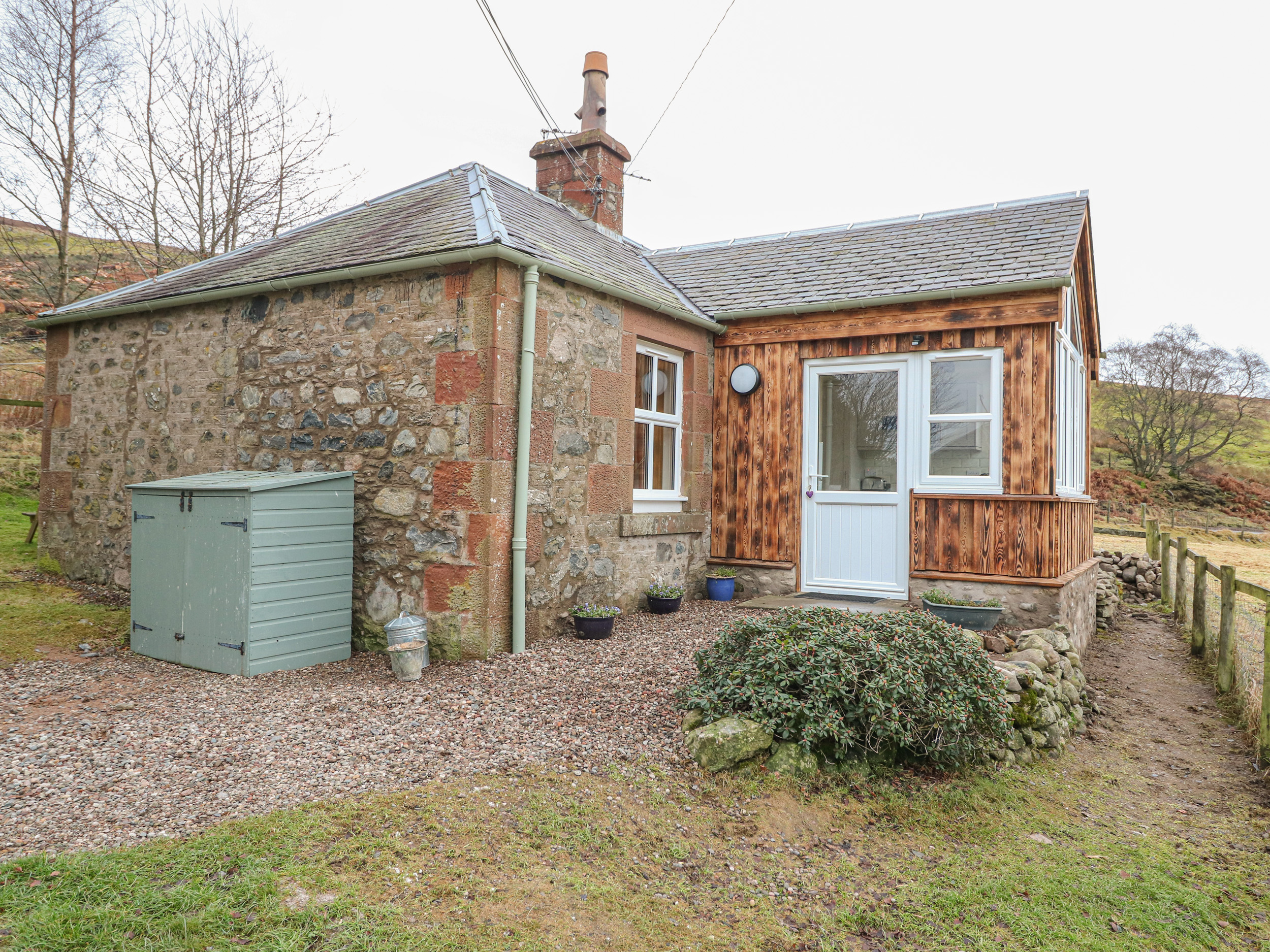 The Bothy, Angus
