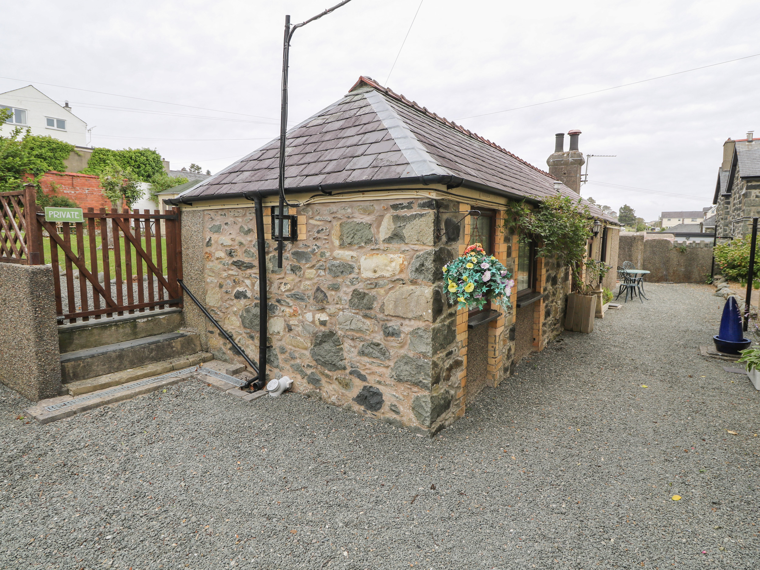 Fir Tree Cottage, North Wales