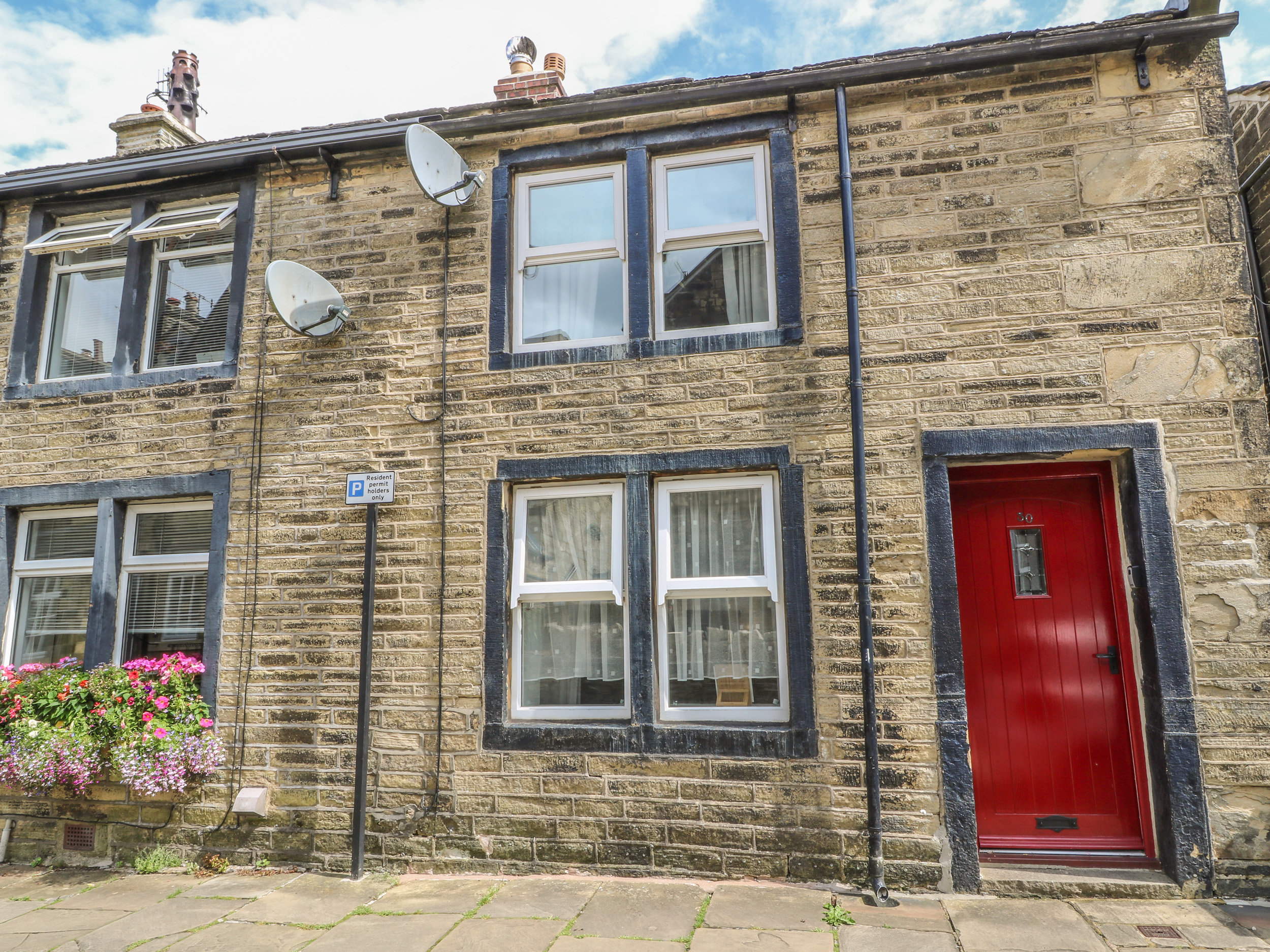 West Lane Cottage, Haworth Bradford England Cottages For Couples