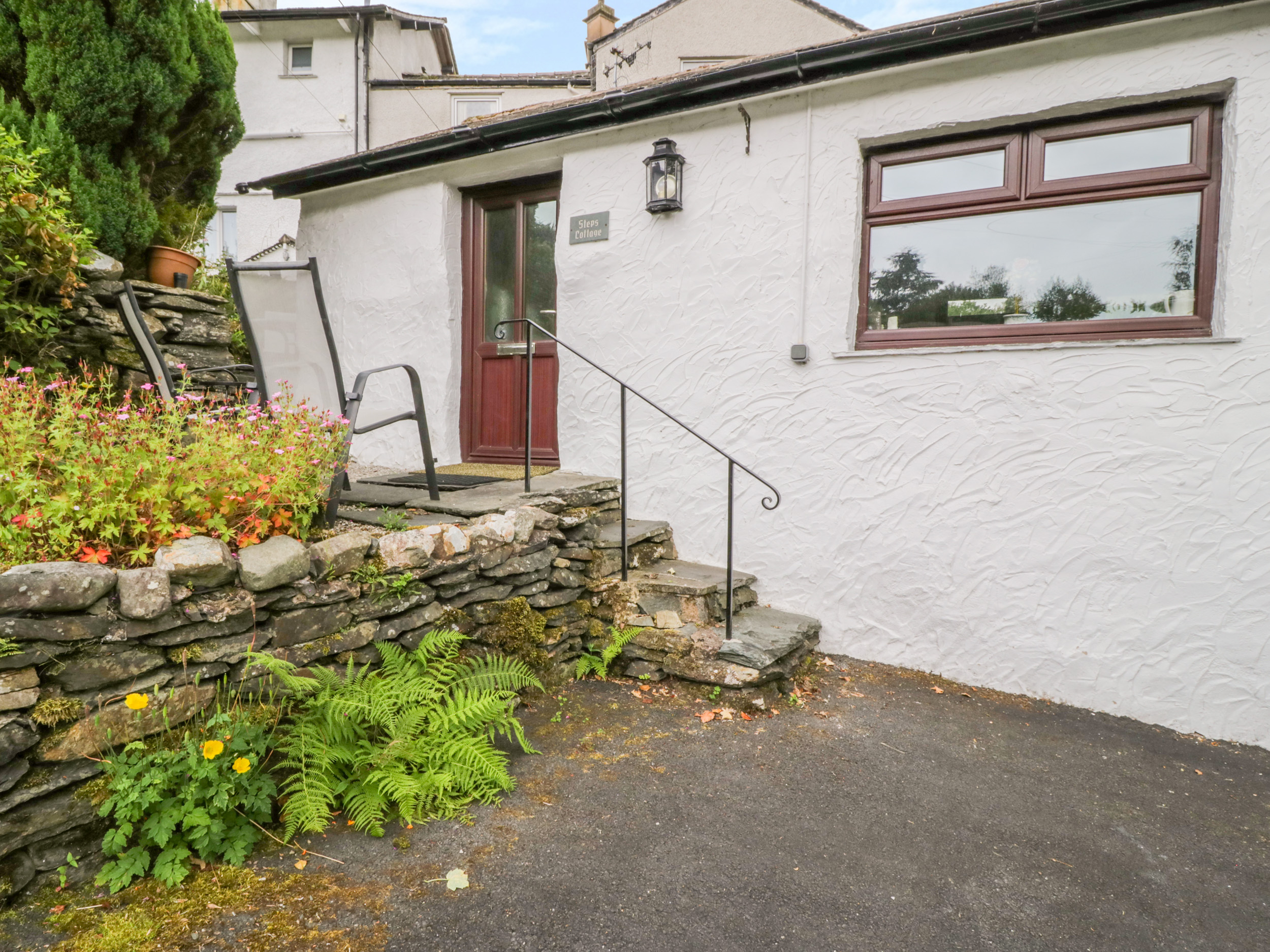 Steps Cottage