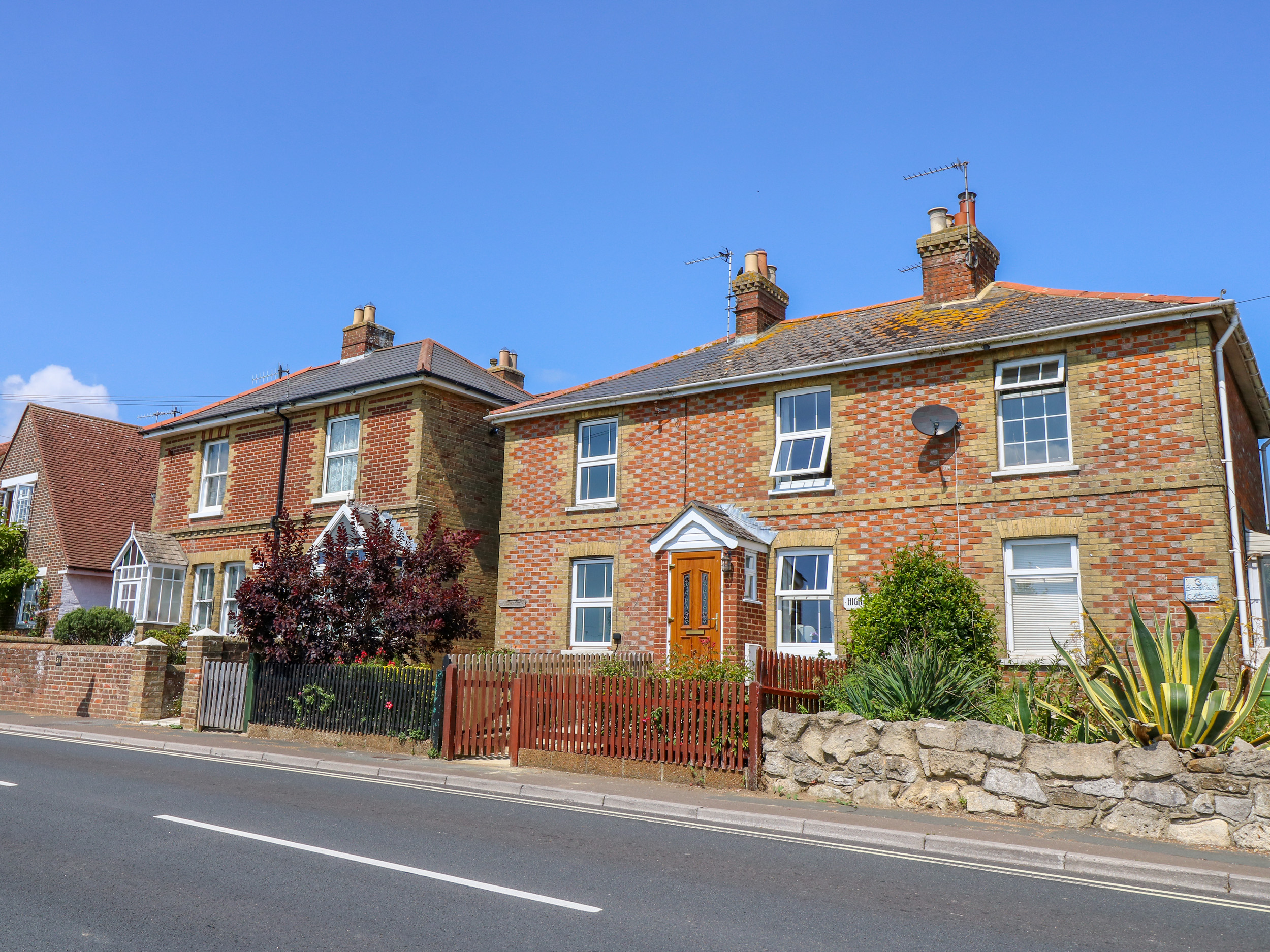 Wolverton, St Helens Isle of Wight England Cottages For Couples