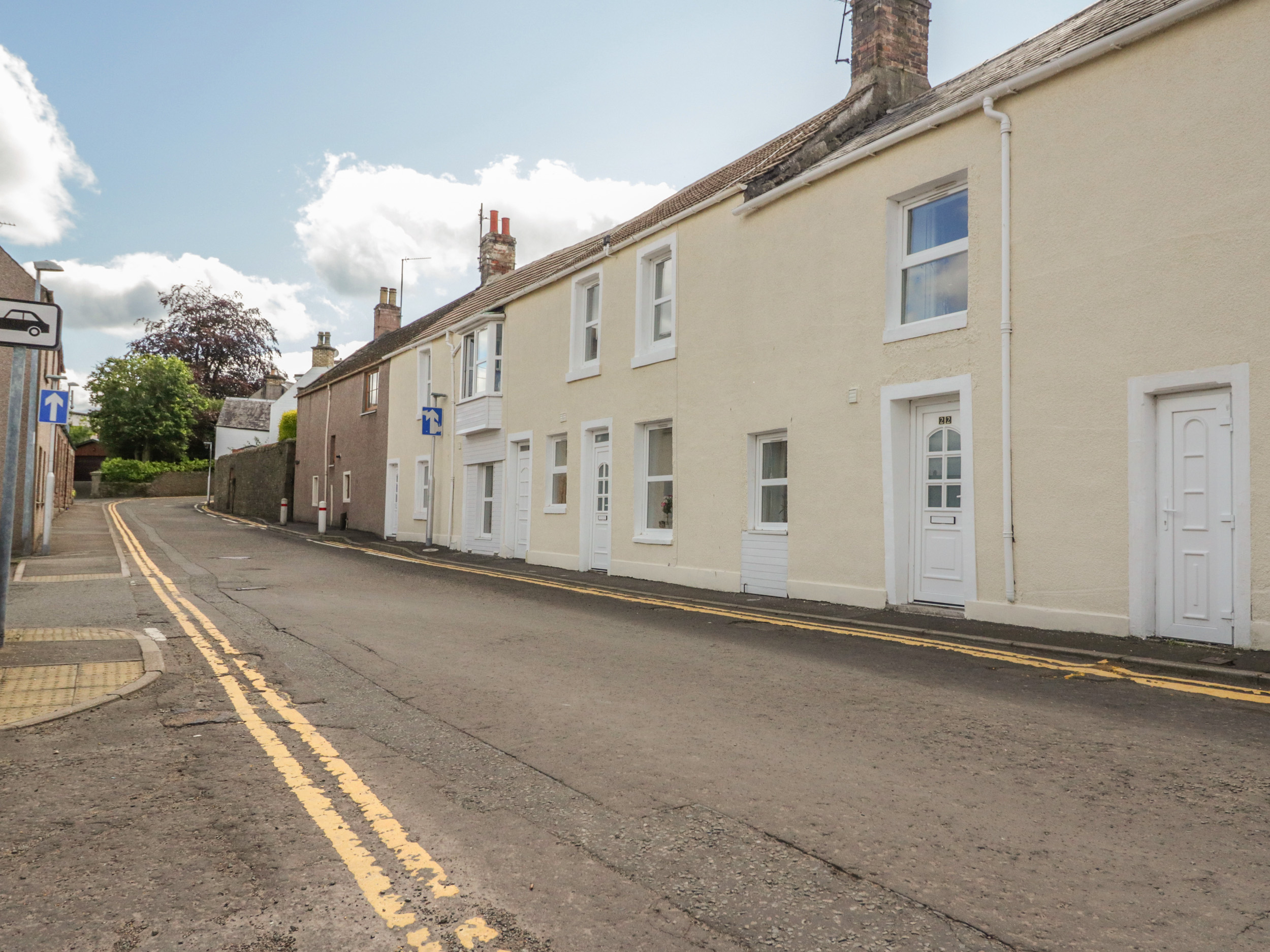 22 Canmore Street, Forfar