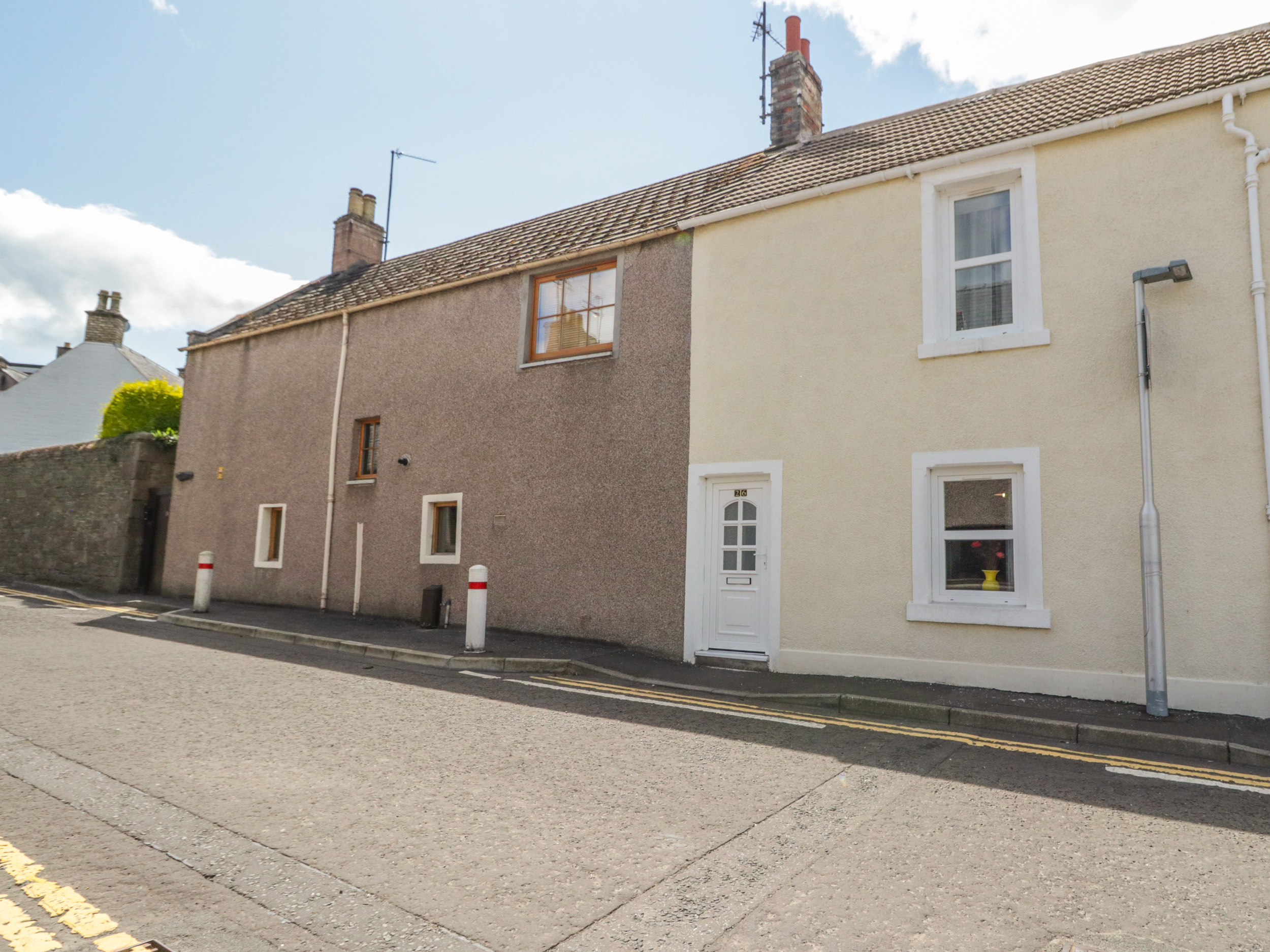 26 Canmore Street, Forfar