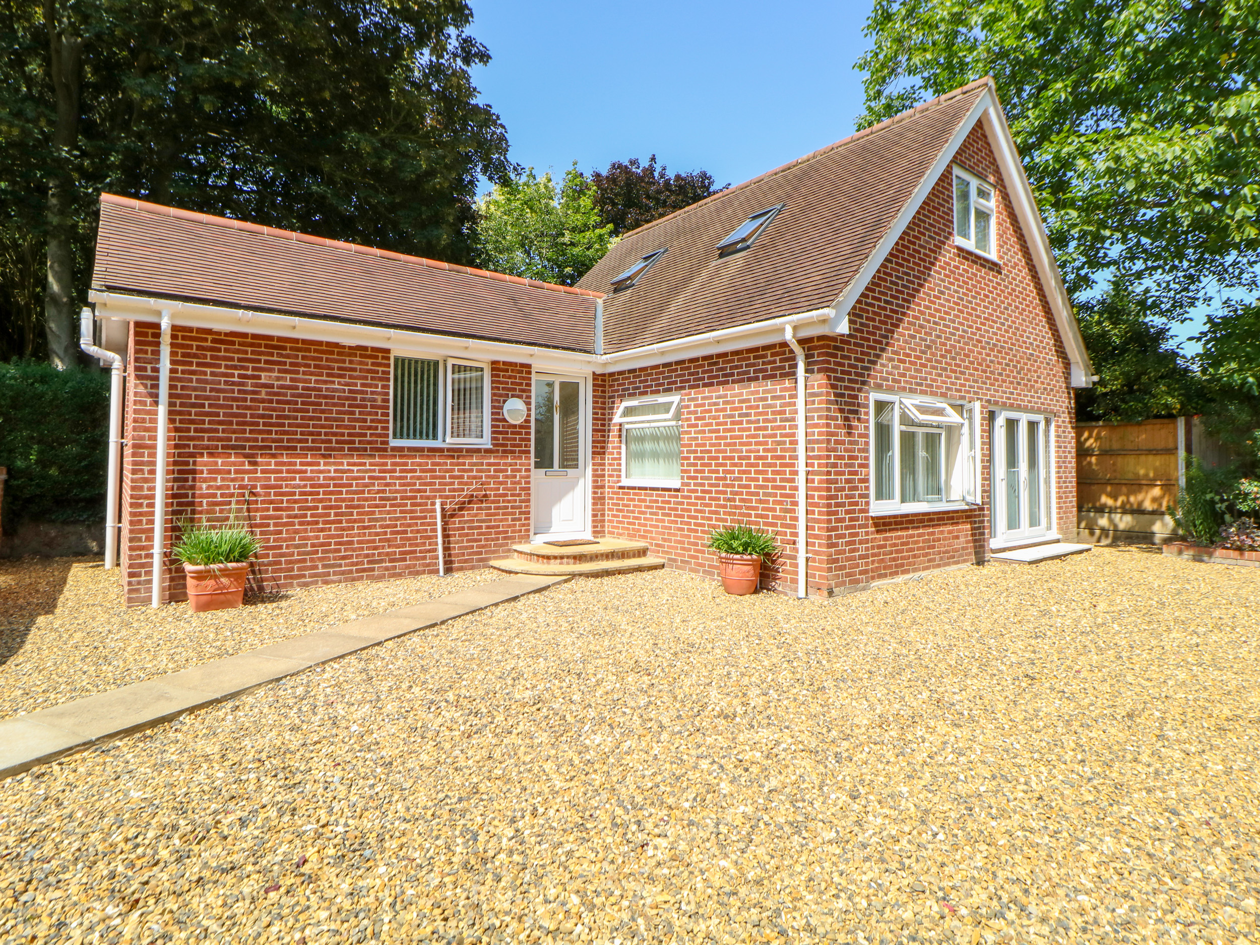 The Lodge at Orchard House, Norwich