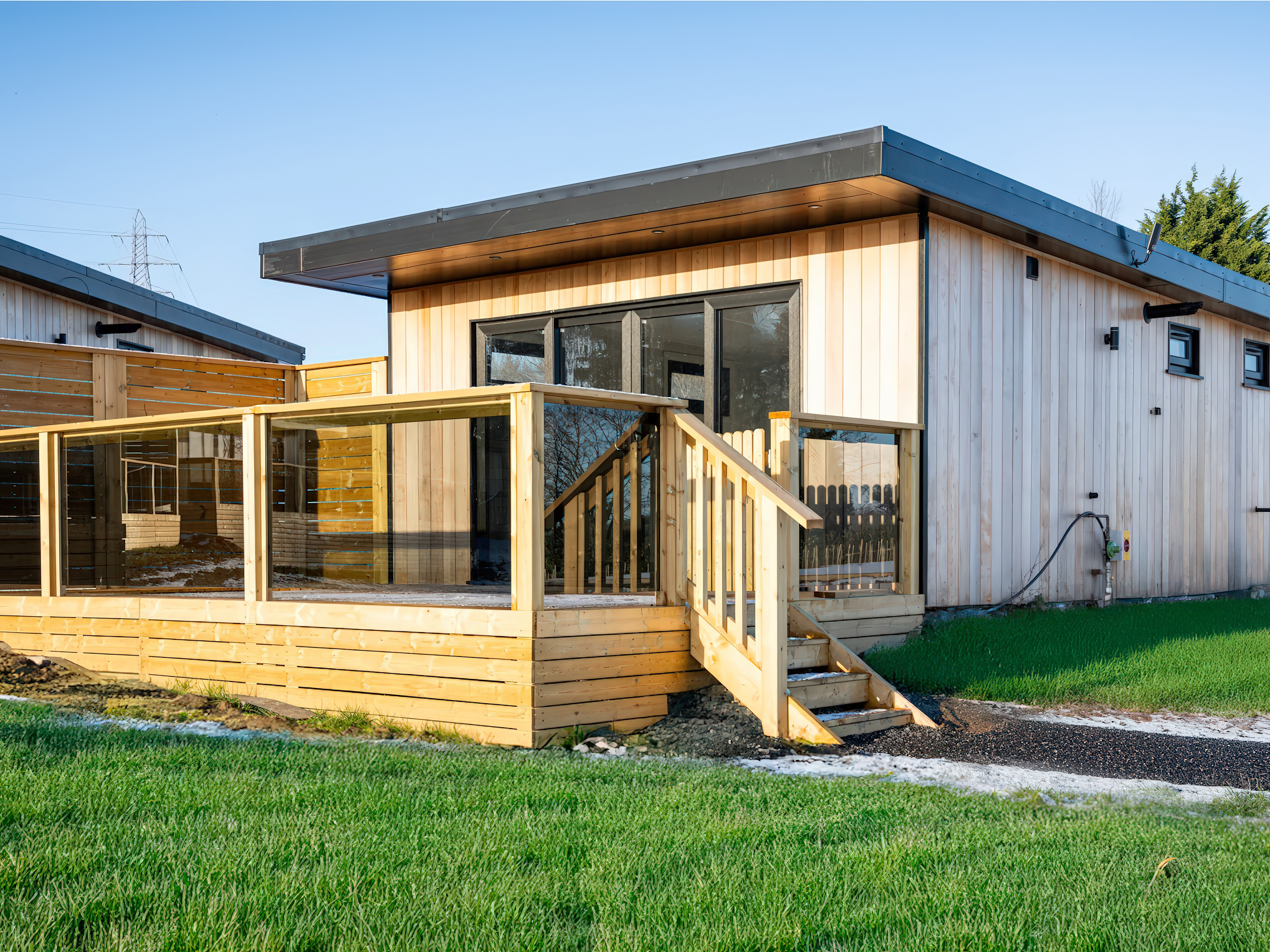 Lovebird Lodge, Yarm