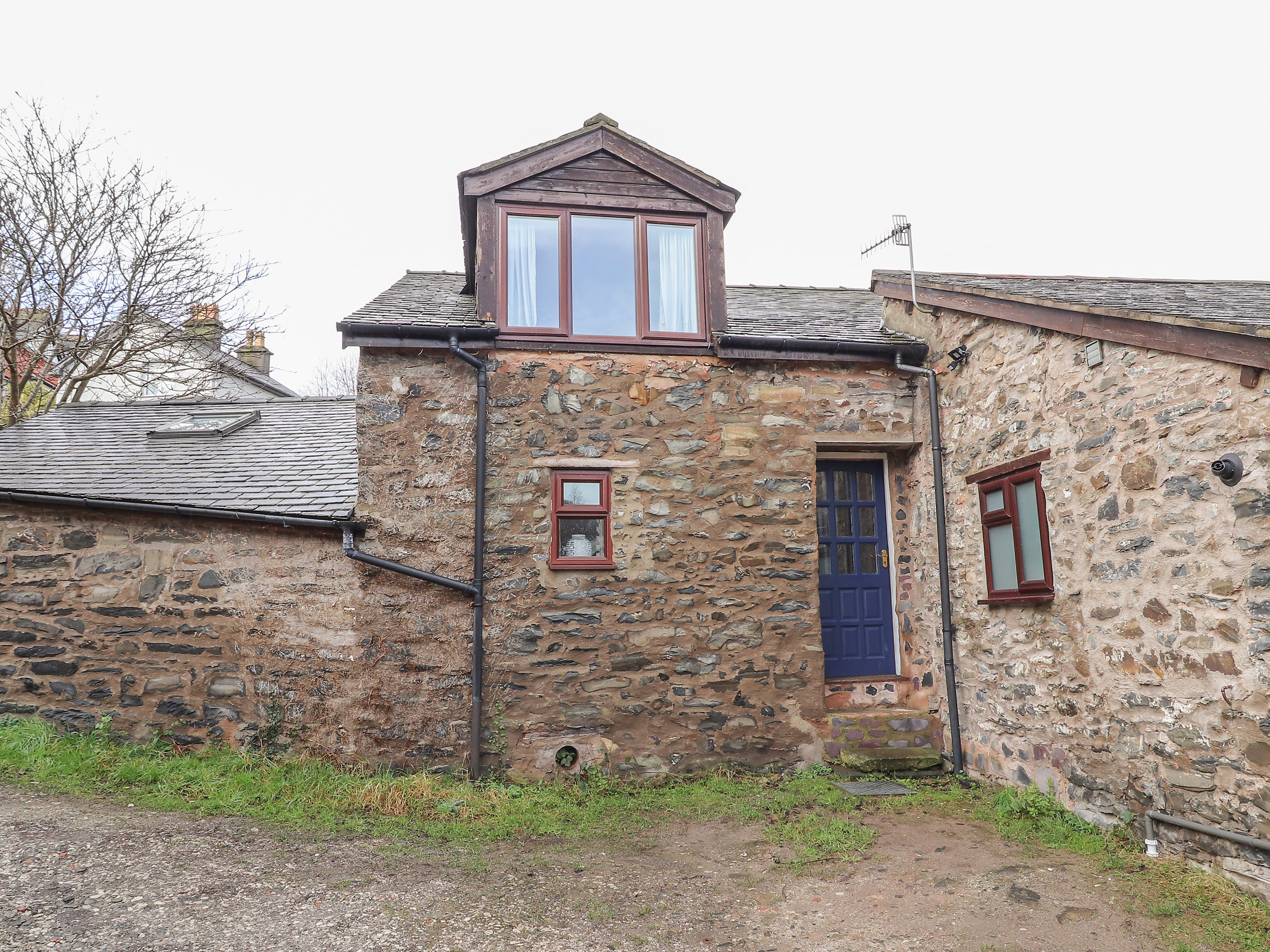 Dovetail Cottage, North Wales