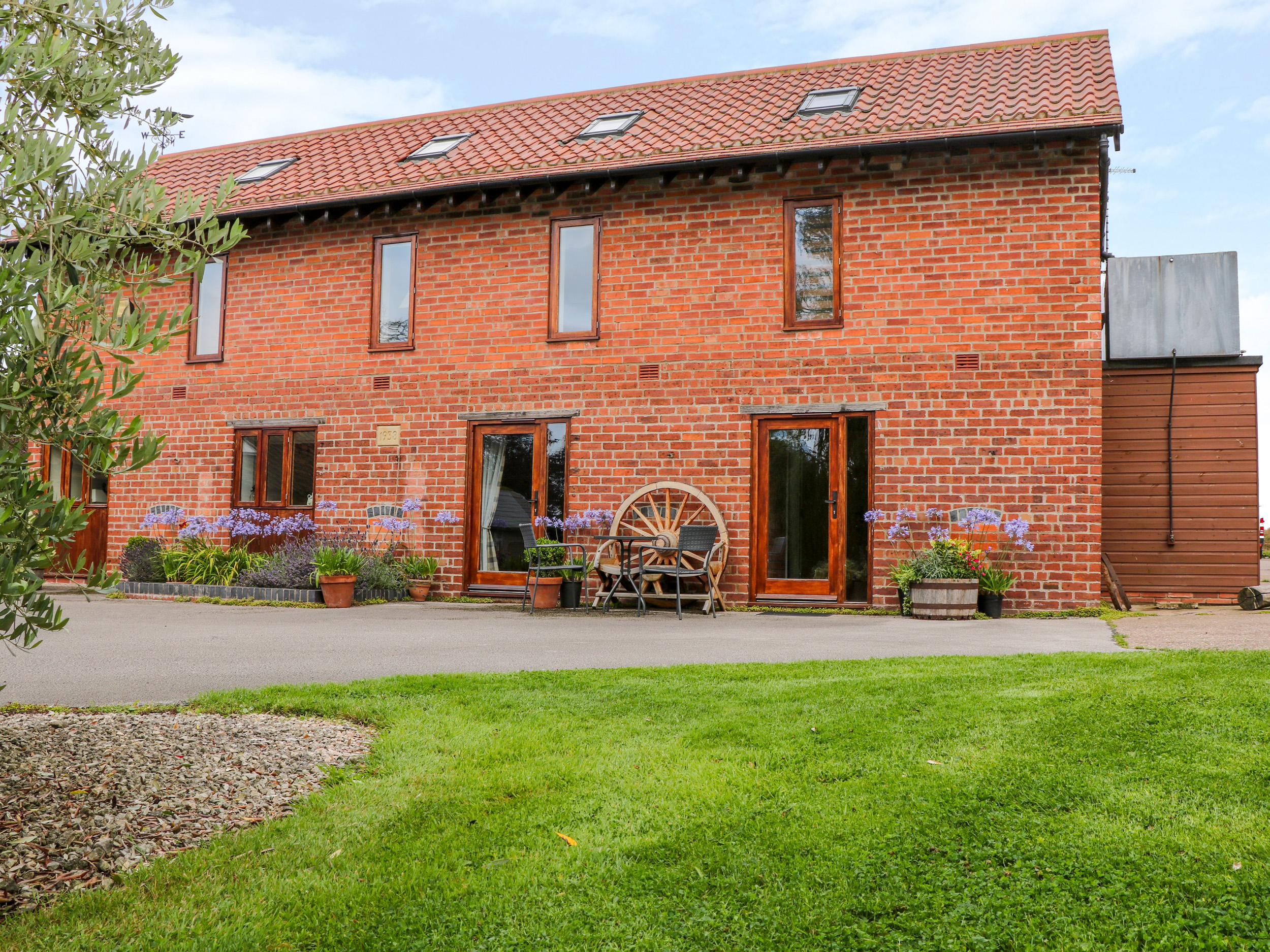 The Granary, Askham