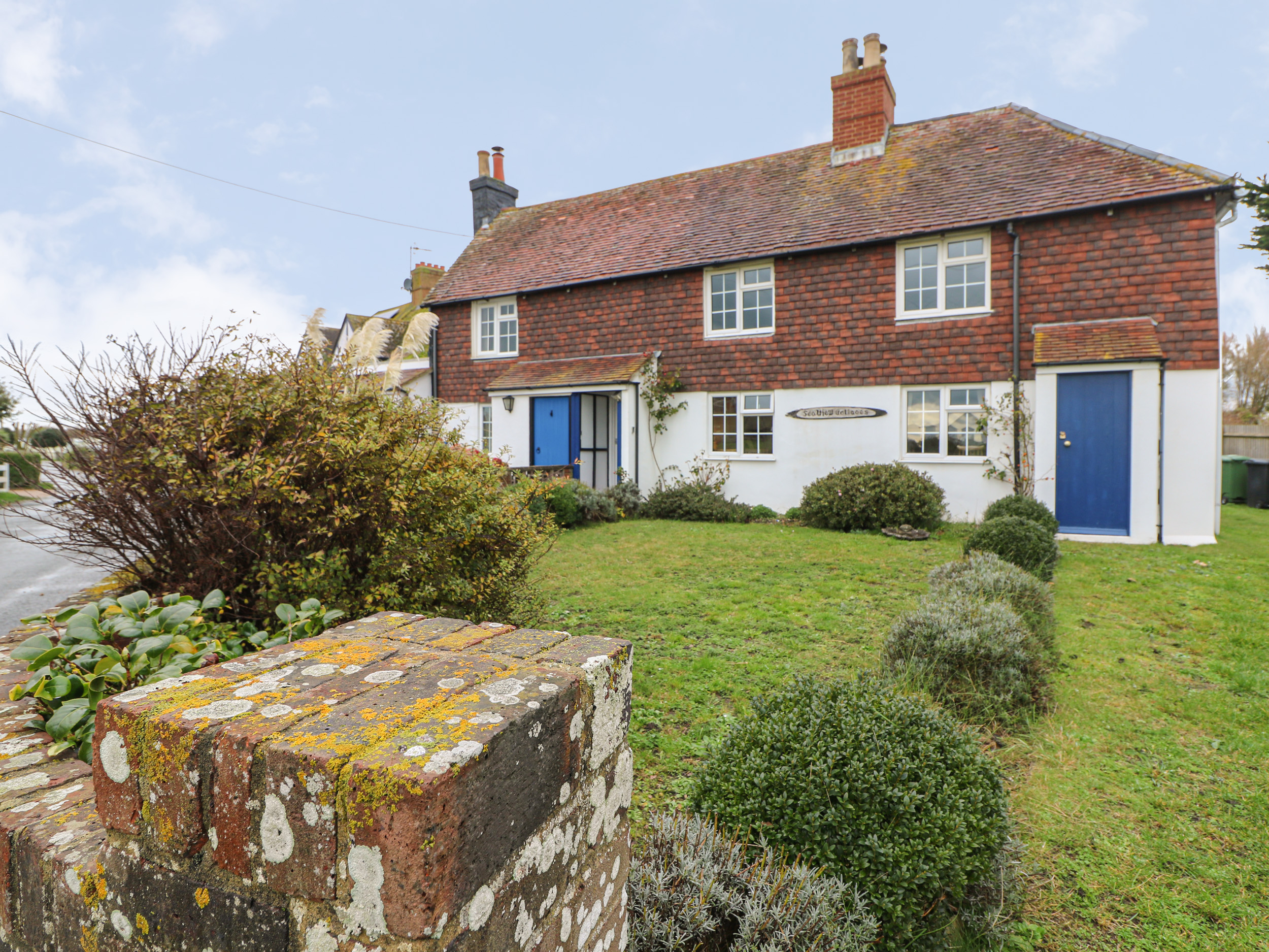 Seaview Cottage, Sussex - East Sussex - England : Cottages For Couples ...