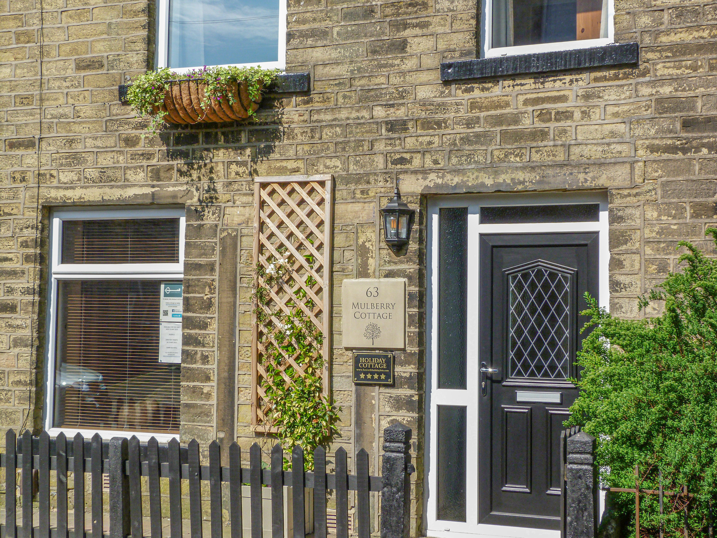 Mulberry Cottage, Yorkshire