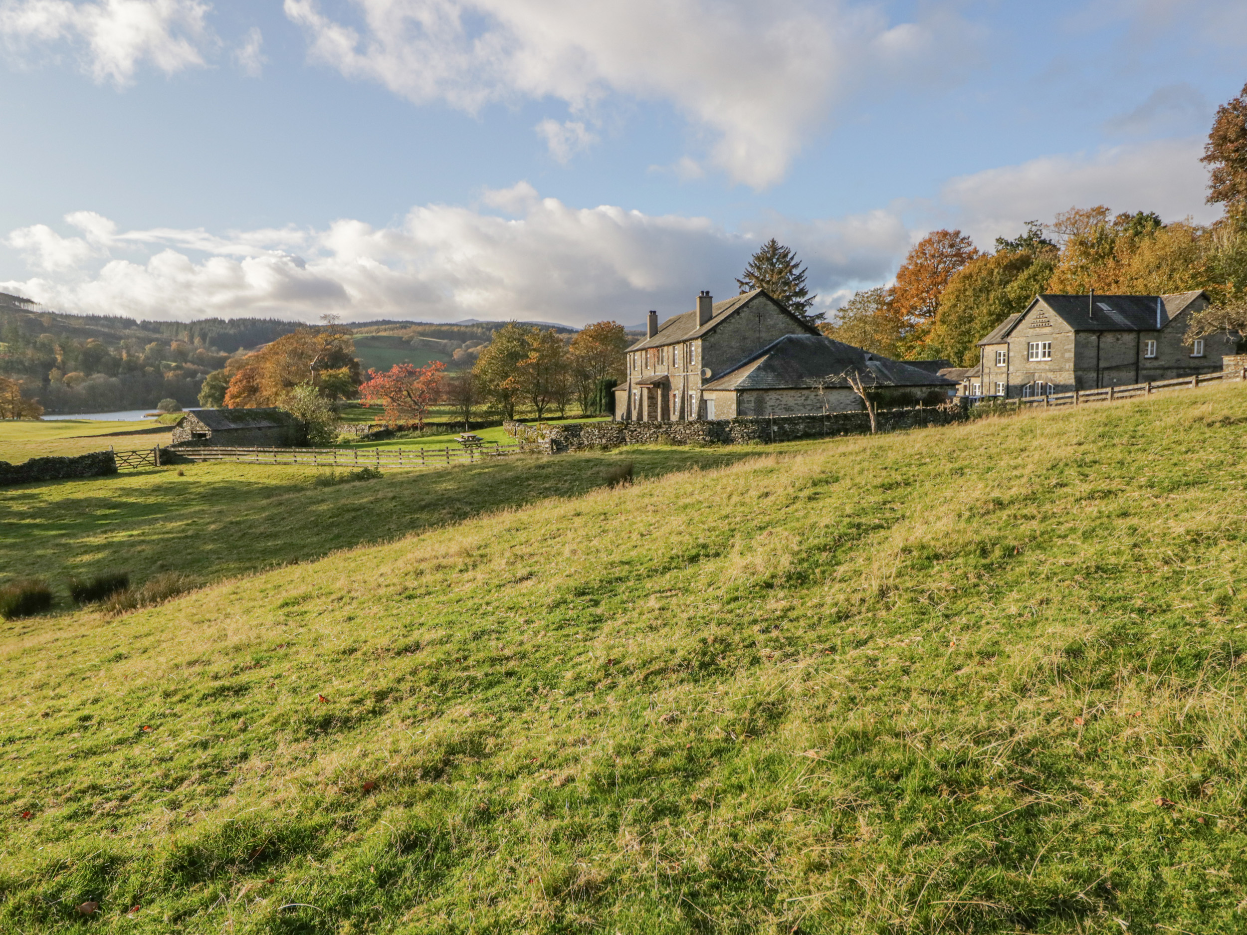 Coniston, Cumbria