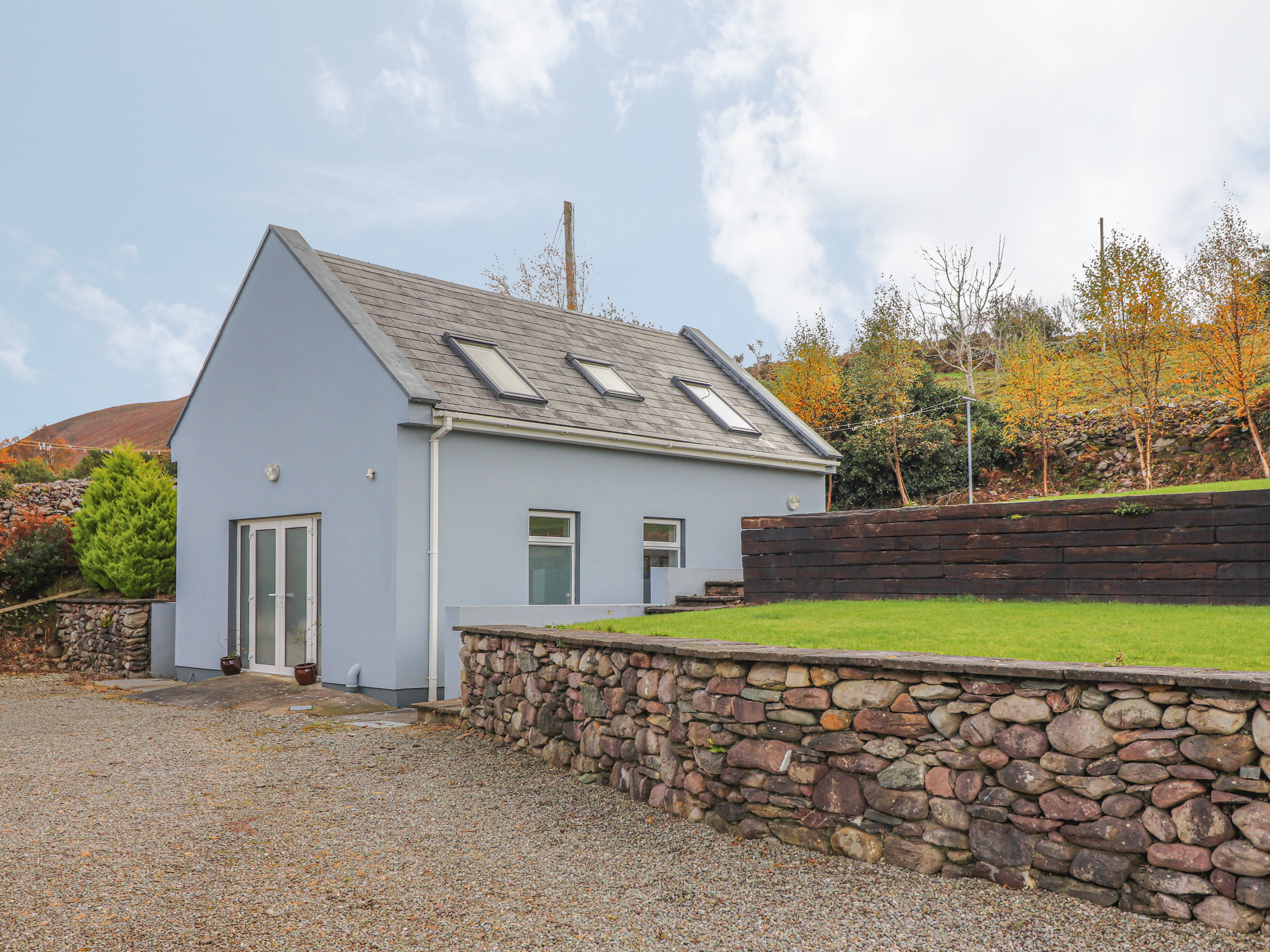 Silver Birch House, Ireland