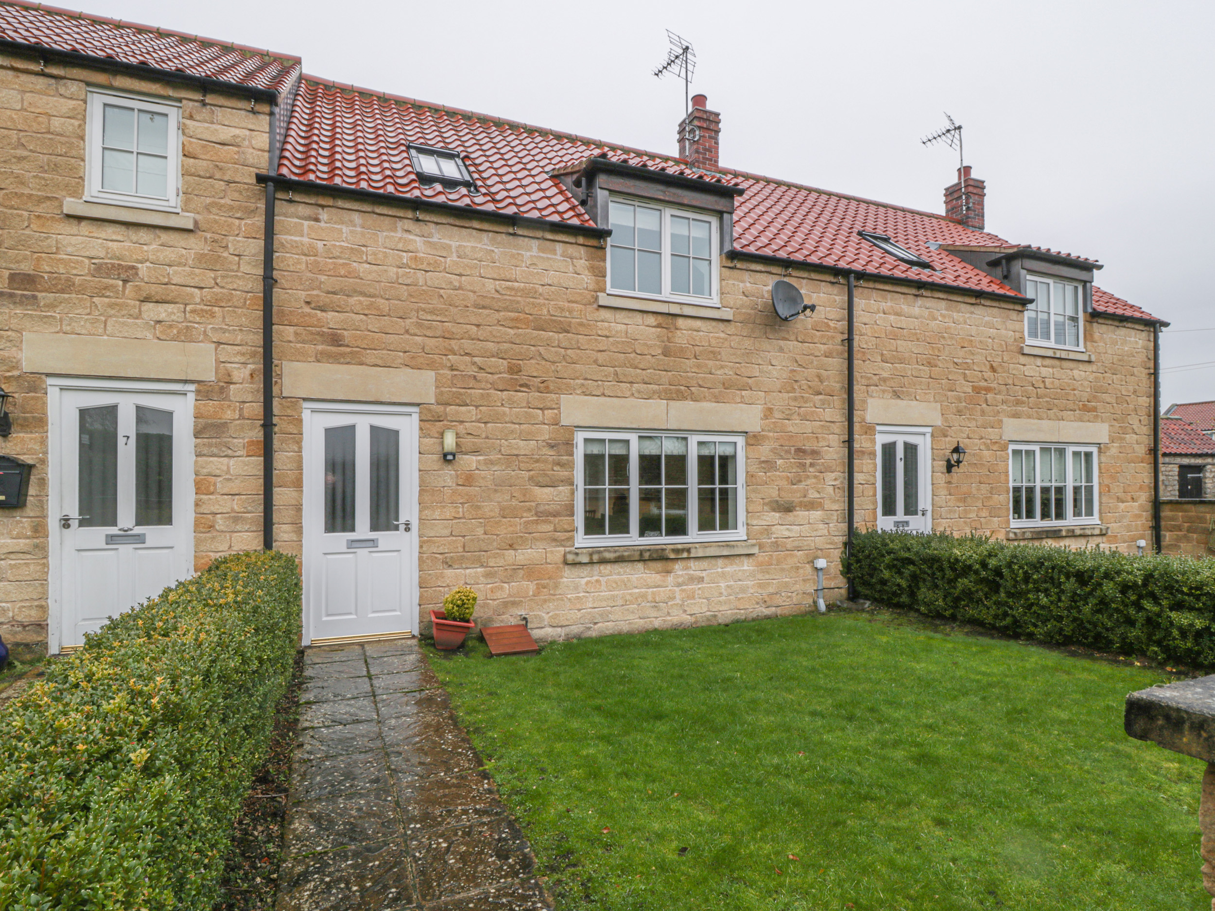 8 Pottergate Mews, Yorkshire.