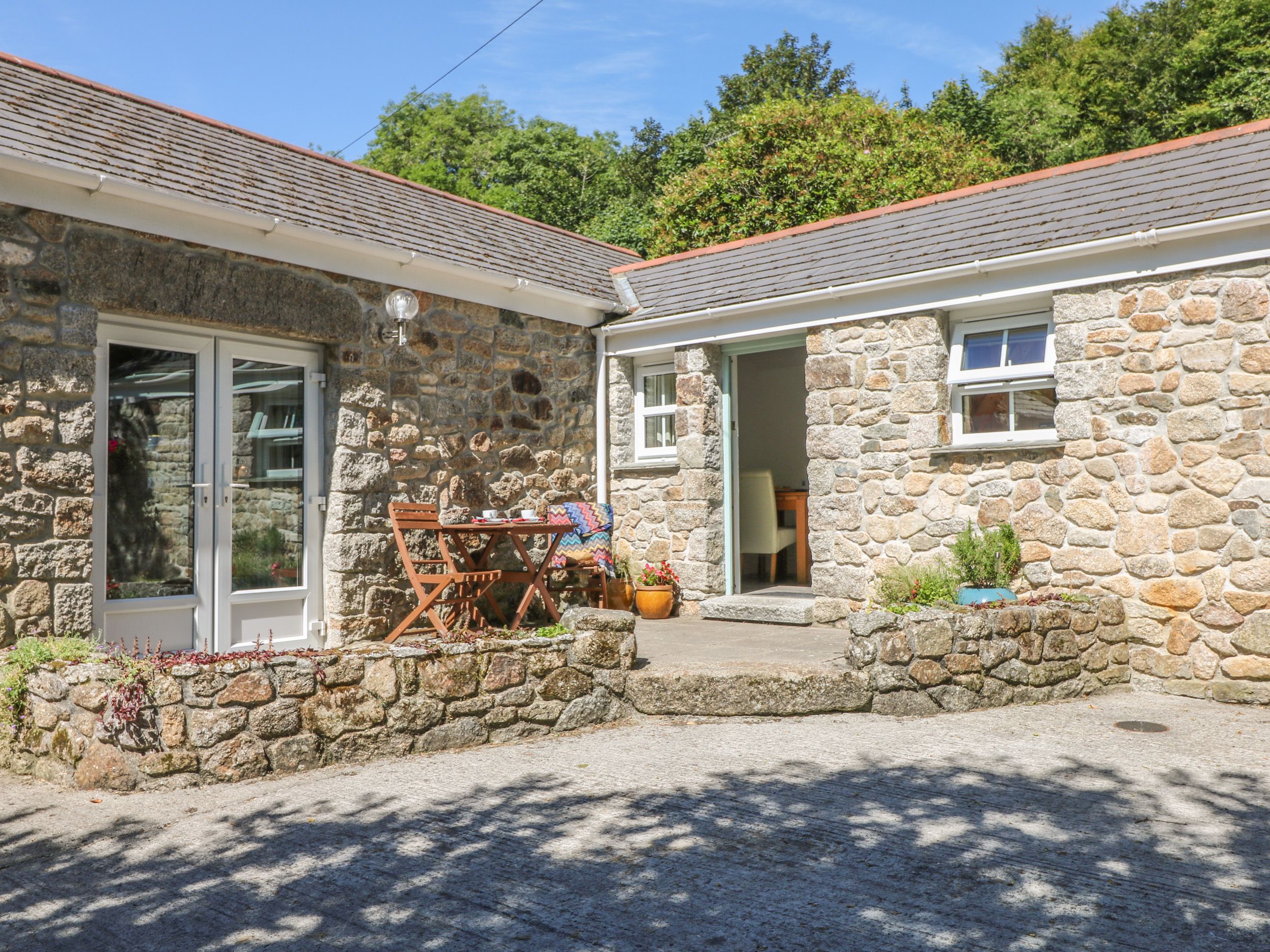 Pond Cottage, Cornwall