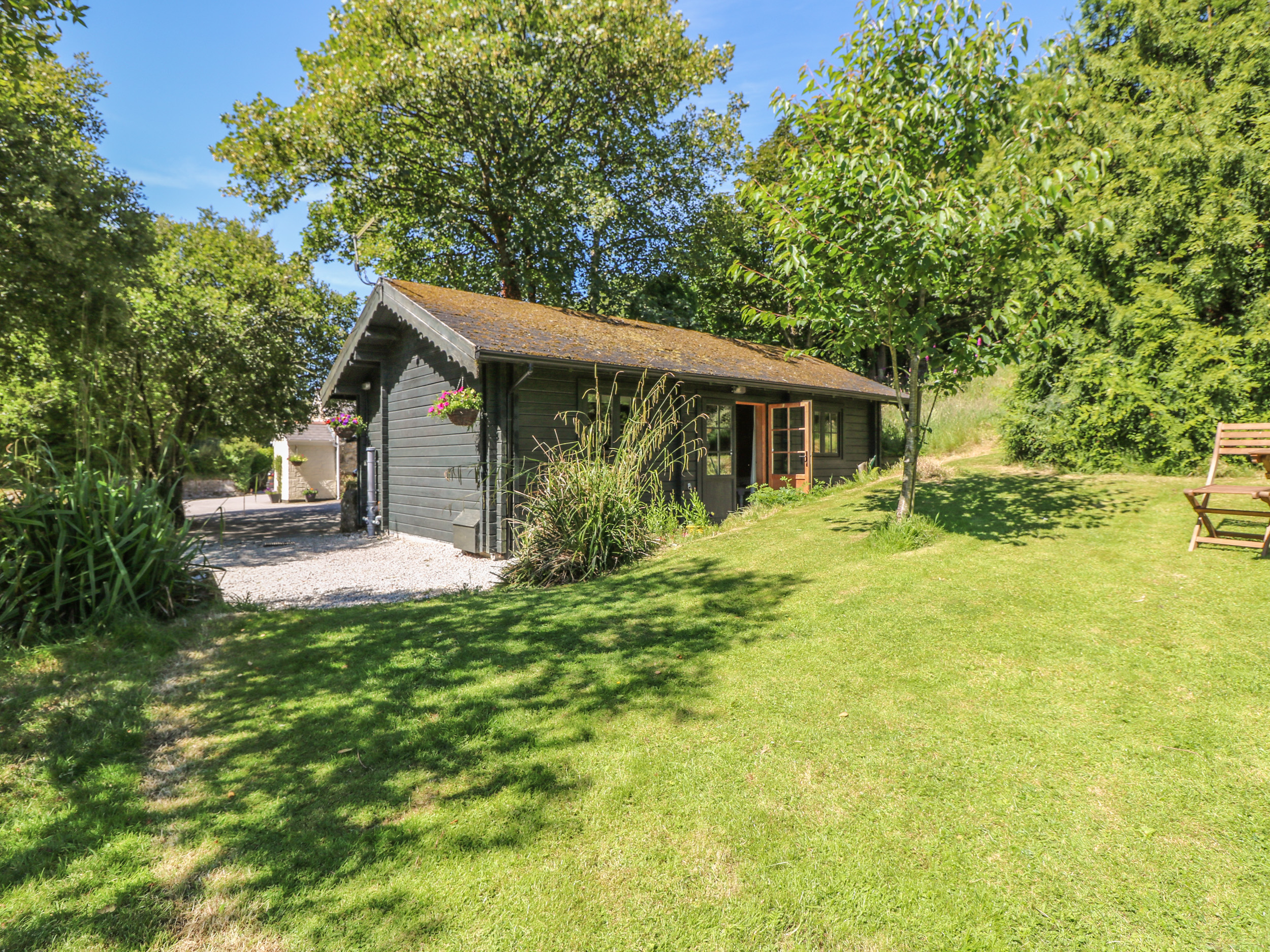 Pond Cabin, Cornwall