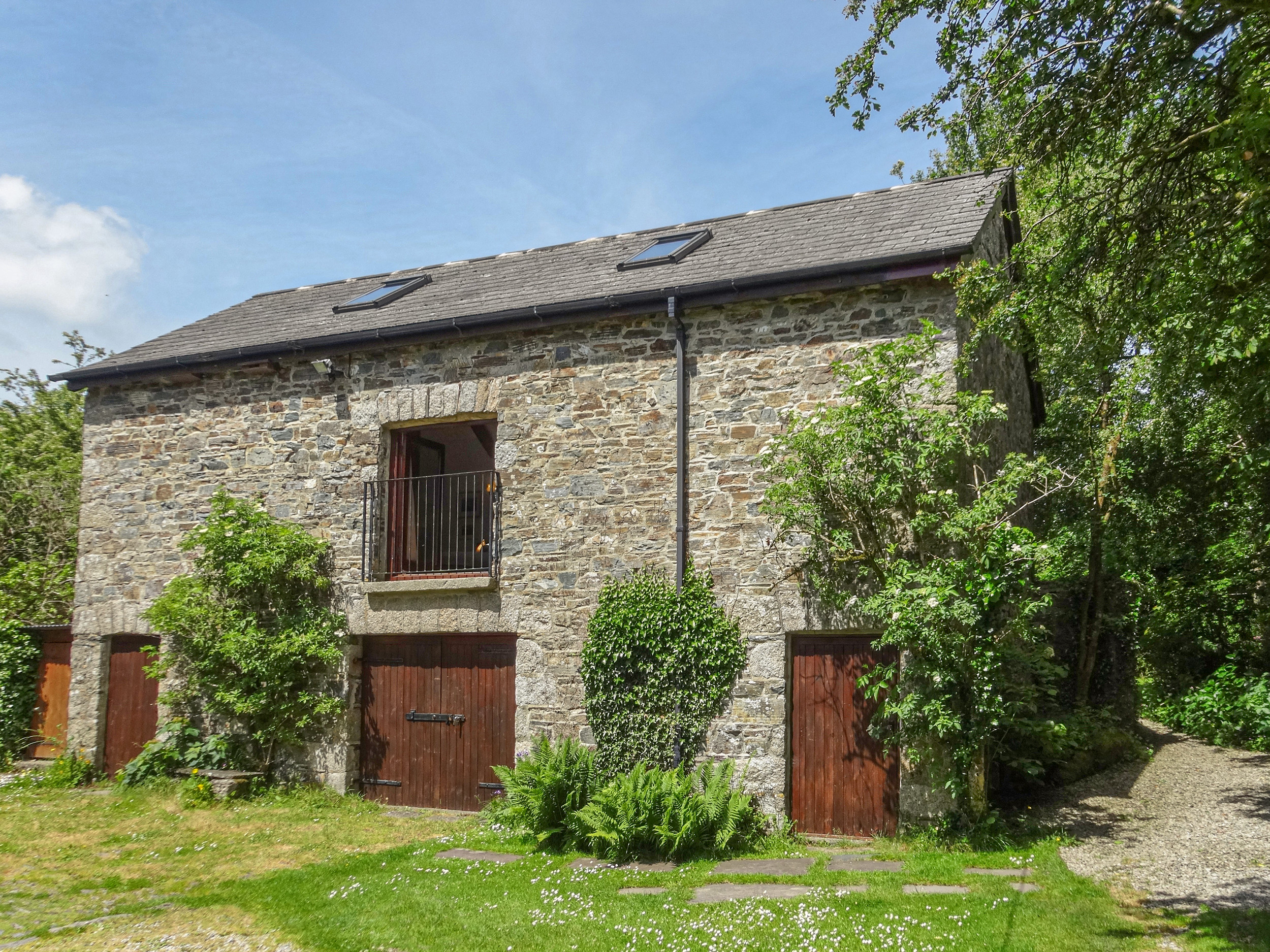 Townend Barn, Devon