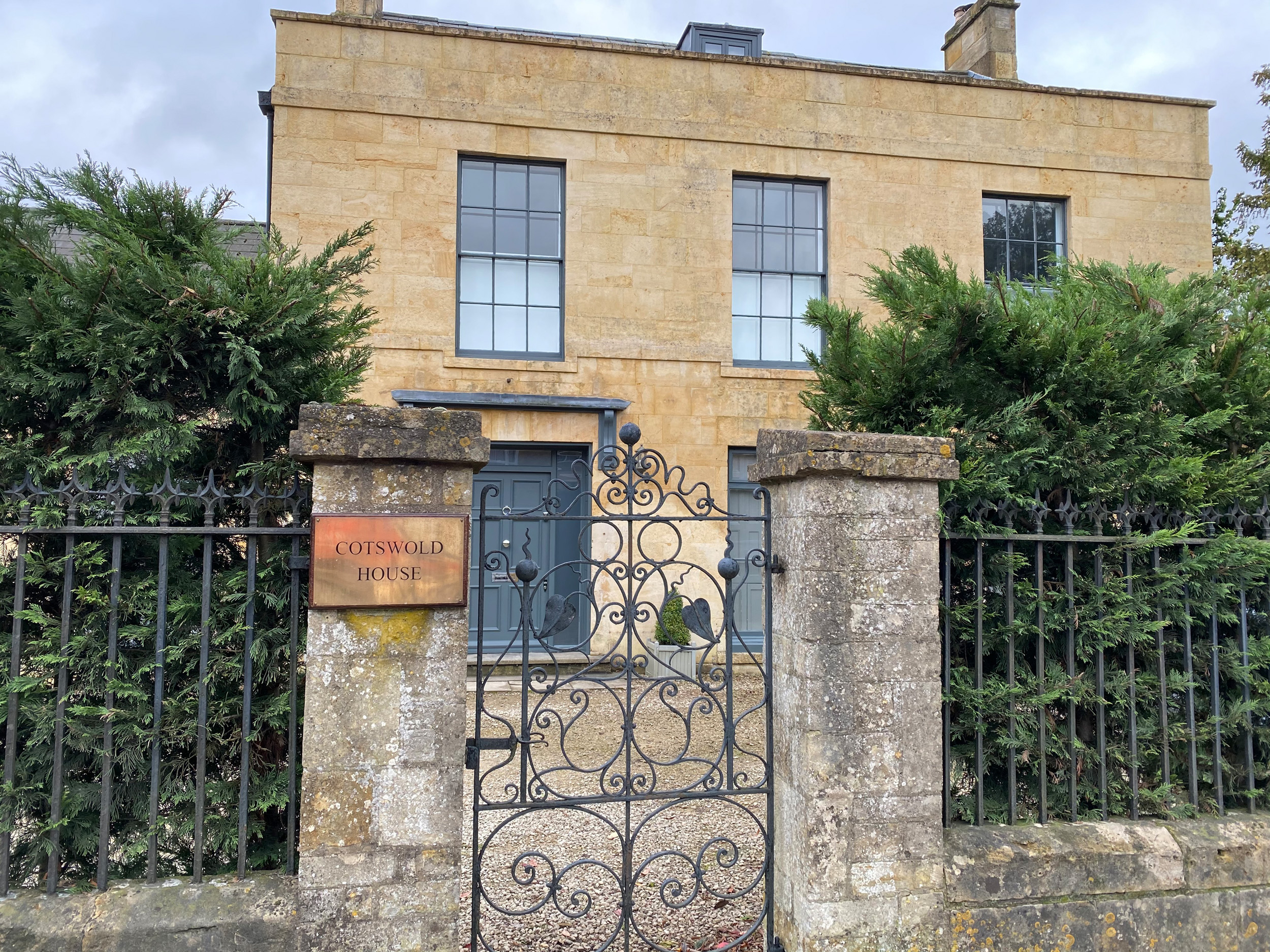 Cotswold House