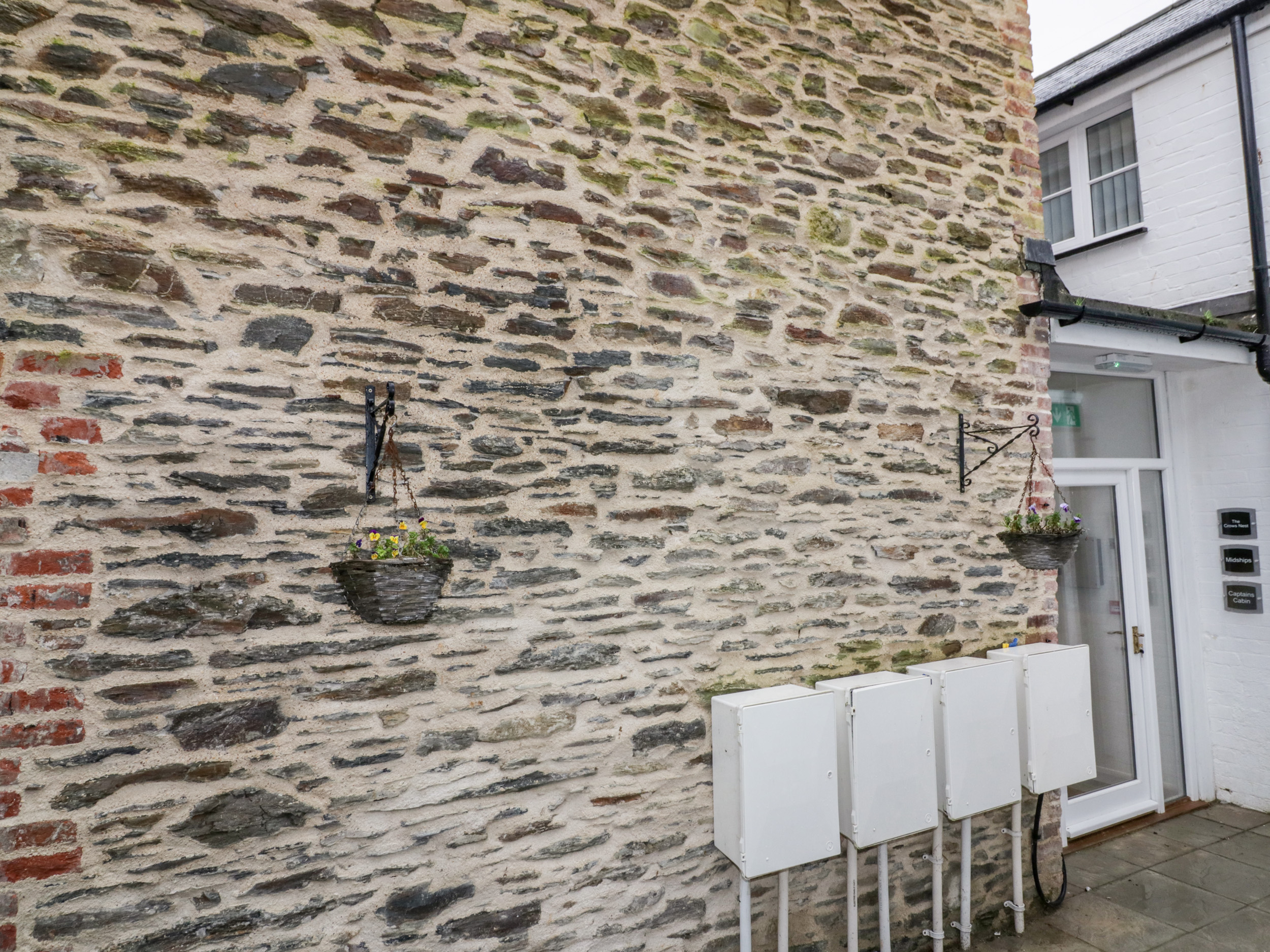 Captains Cabin, Mevagissey