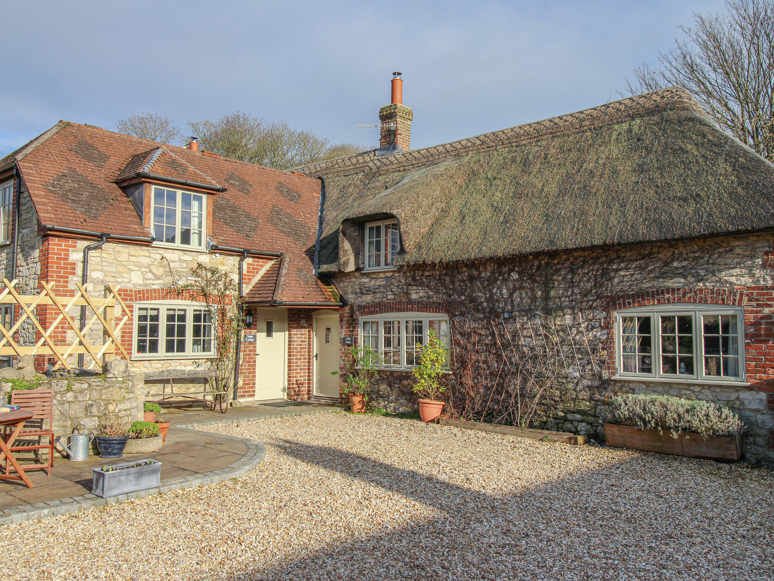 Little Forge, Dorset