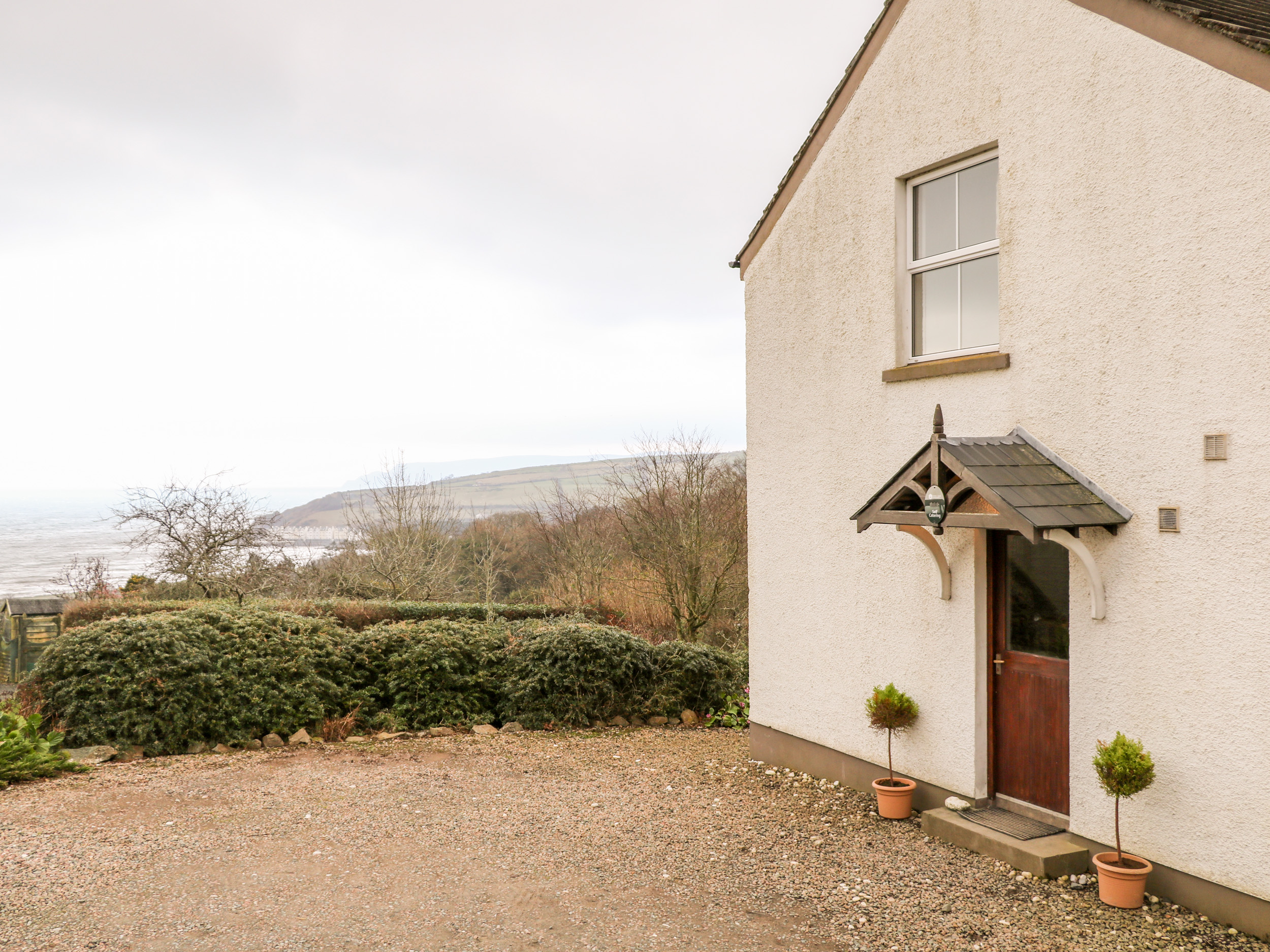 Drumkeerin Barn, Cushendun, County Antrim